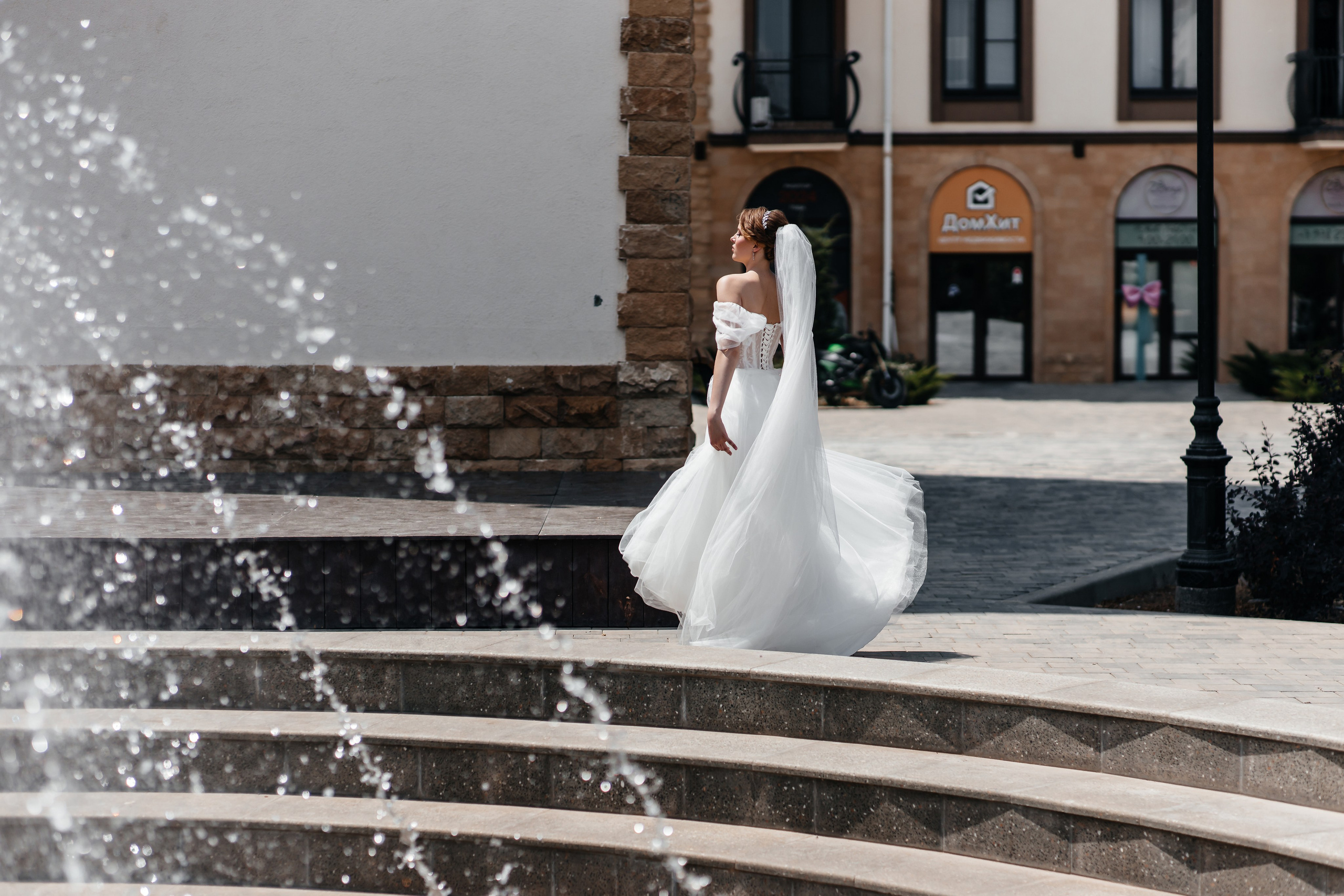 Анонс свадьбы Даши и Максима. Евпатория. Свадебный фотограф в Крыму и Севастополе Ольга Баскакова