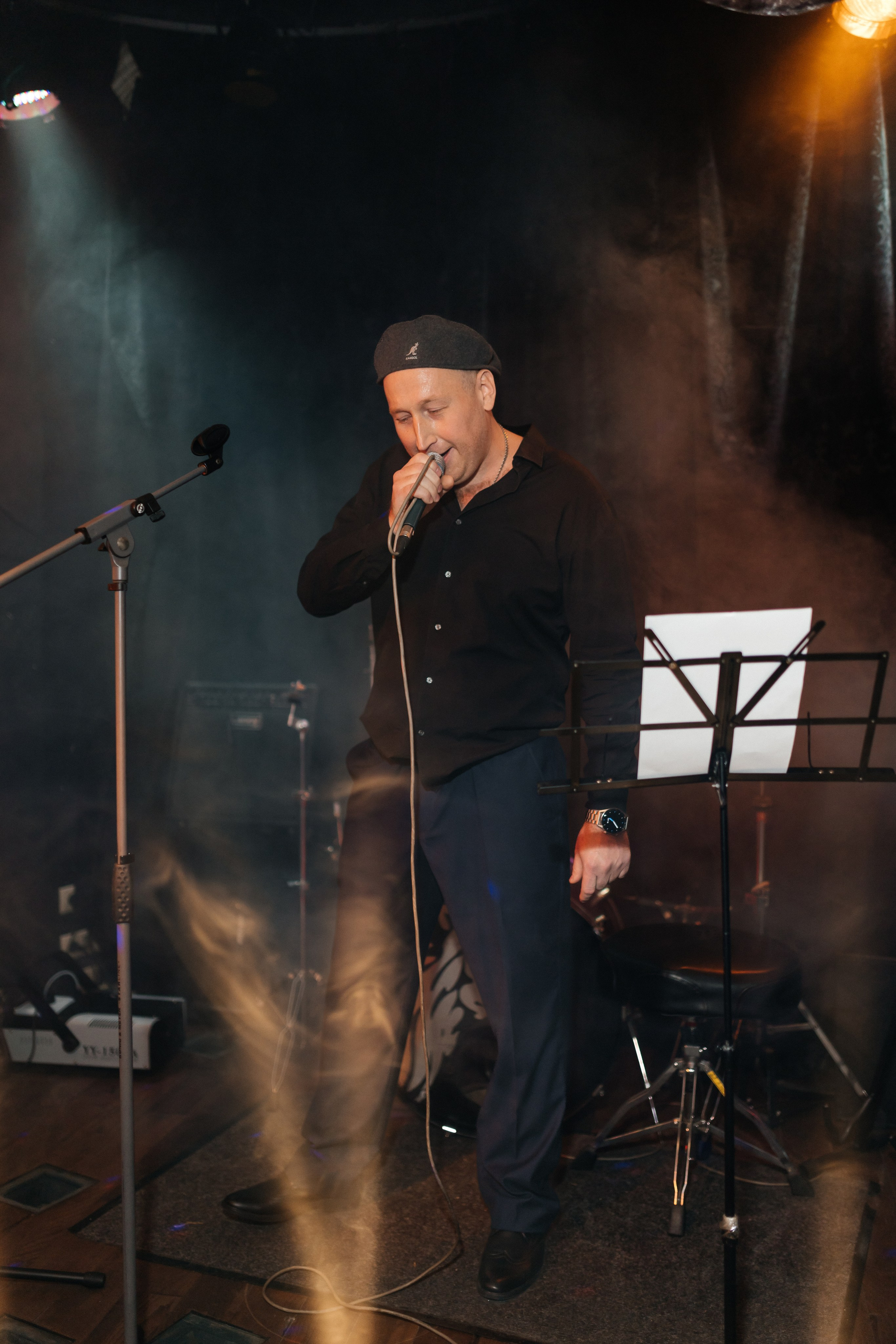 Концерт школы вокала. Фотограф Наталия Федосова, г. Москва. TG и Instagram @nataliya_raw