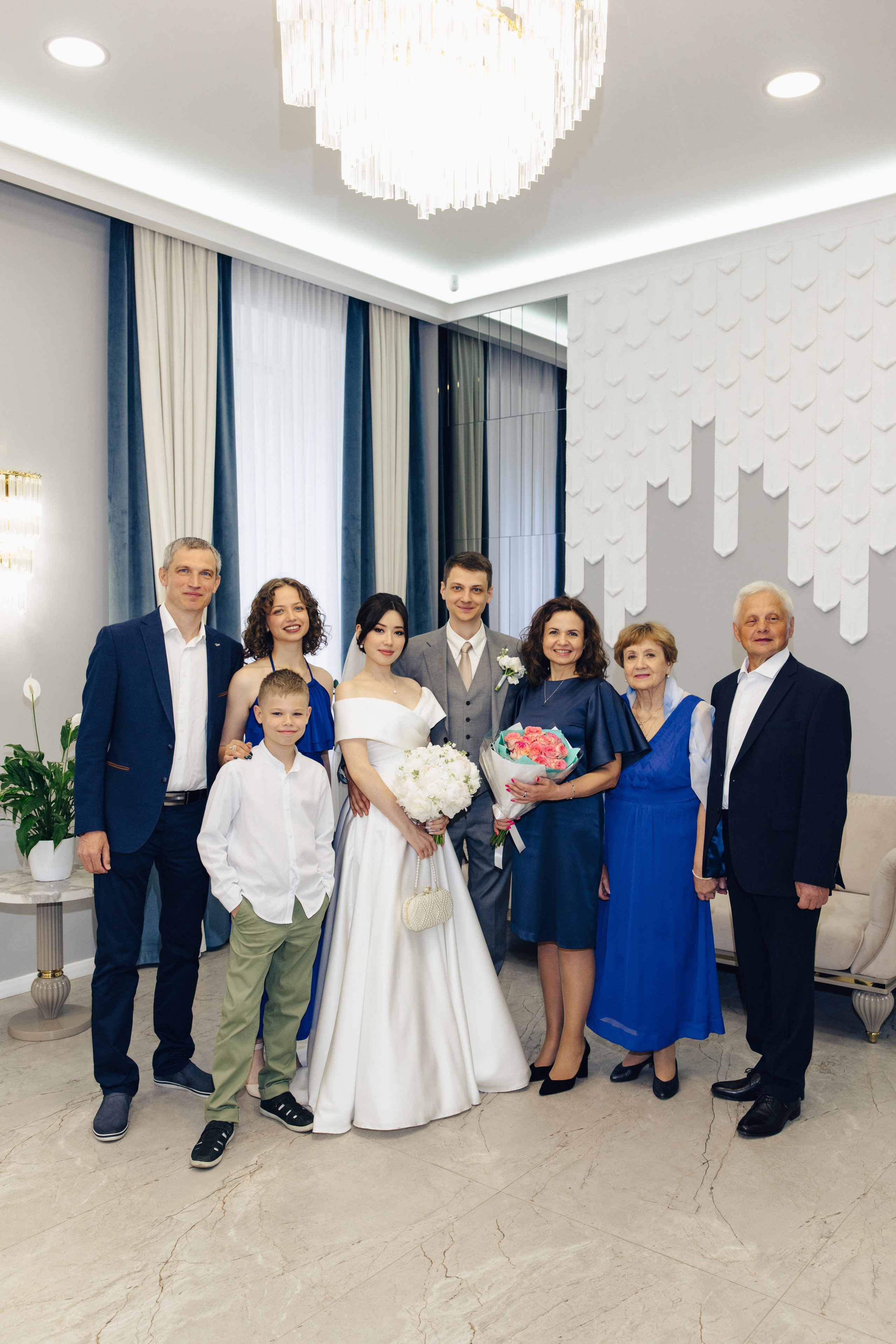 Михаил и Аделина. Фотограф в Красноярске