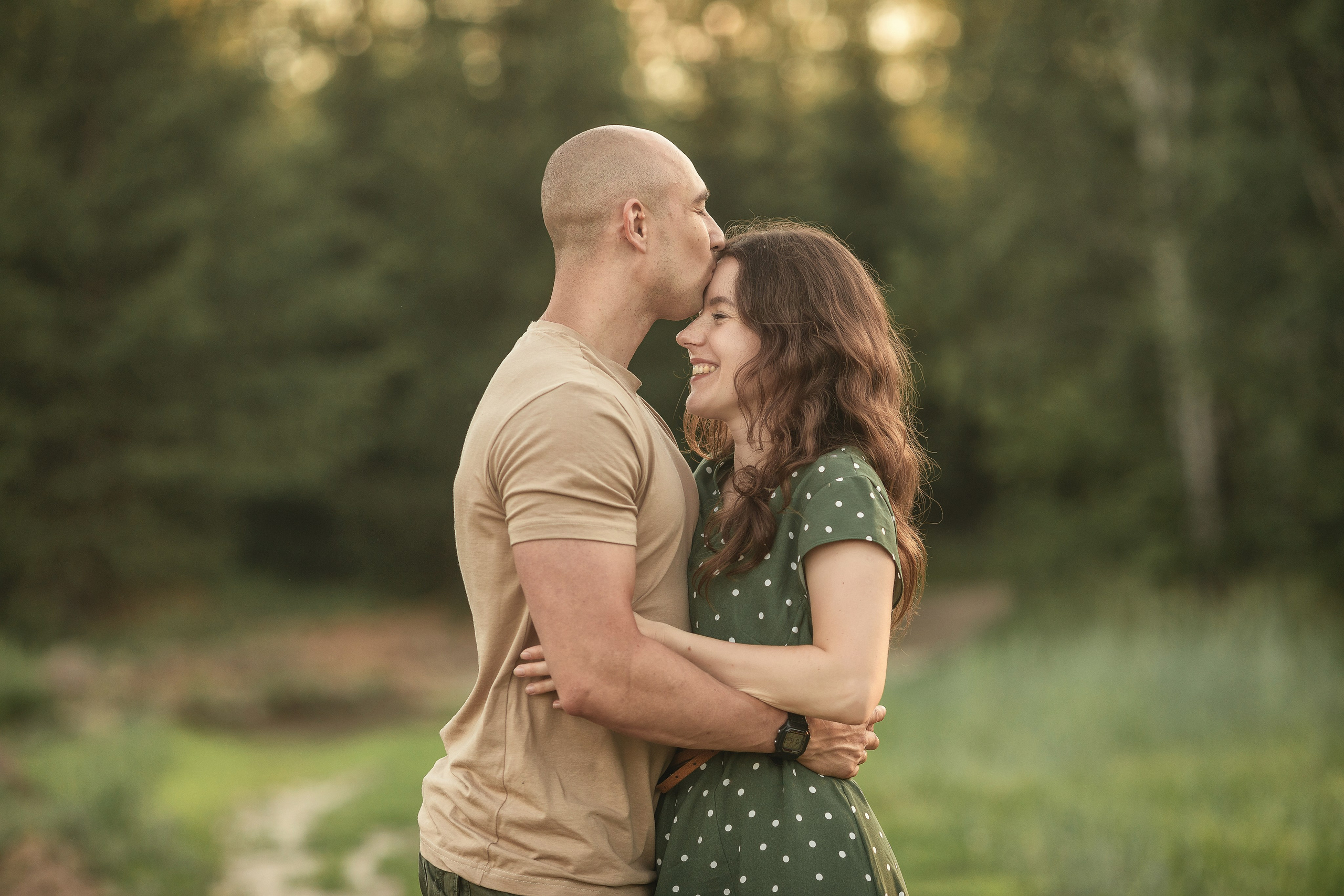 На природе. Детский и семейный фотограф Анастасия Акатьева Оренбург/Курган