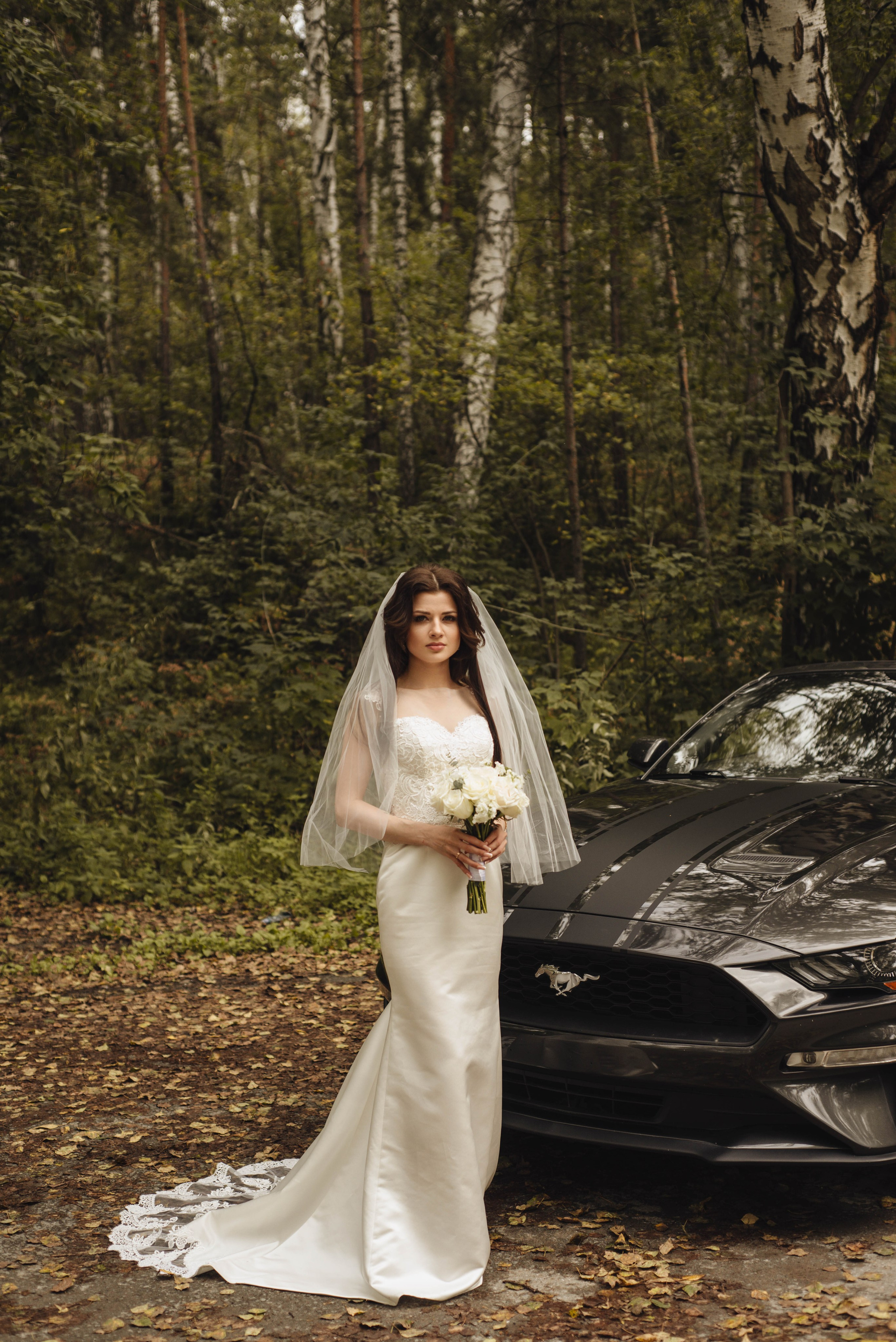 Виктория и Александр. Фотограф в Новосибирске