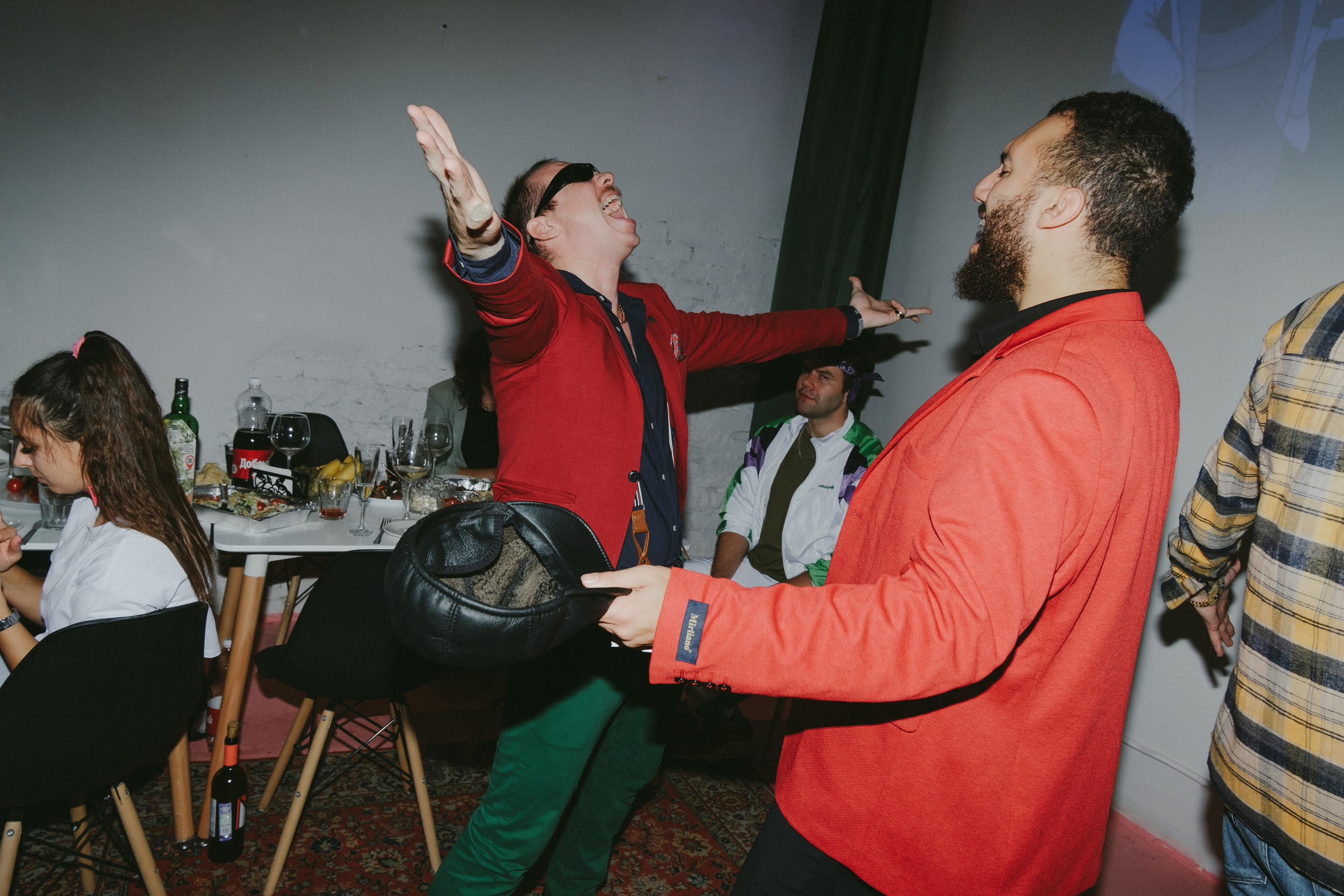 ДР Кати. Свадебный фотограф в Москве и Подмосковье Виктор Одинцов