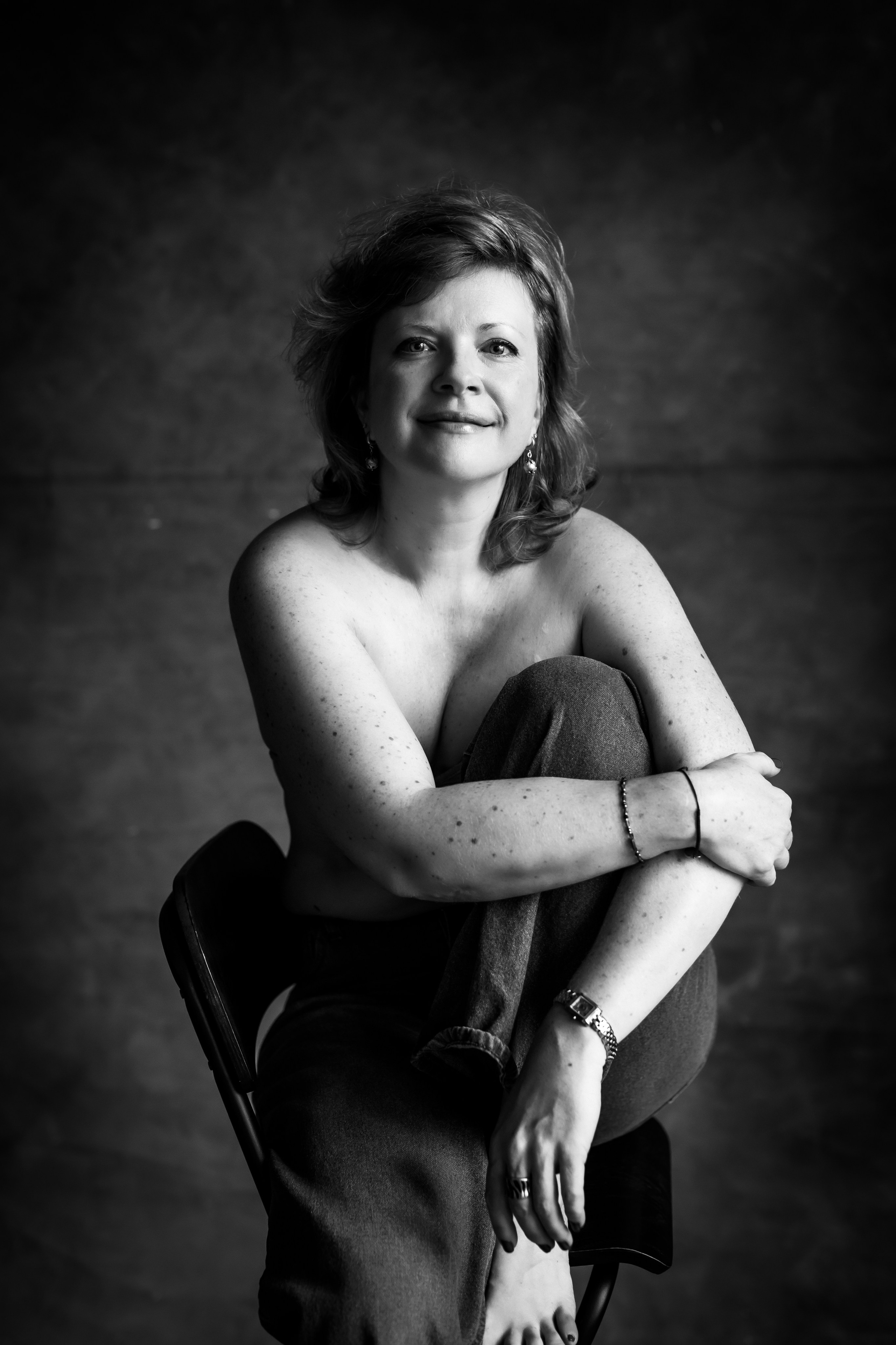 Фотодни. Портретный творческий фотограф в Москве Надя Дудник