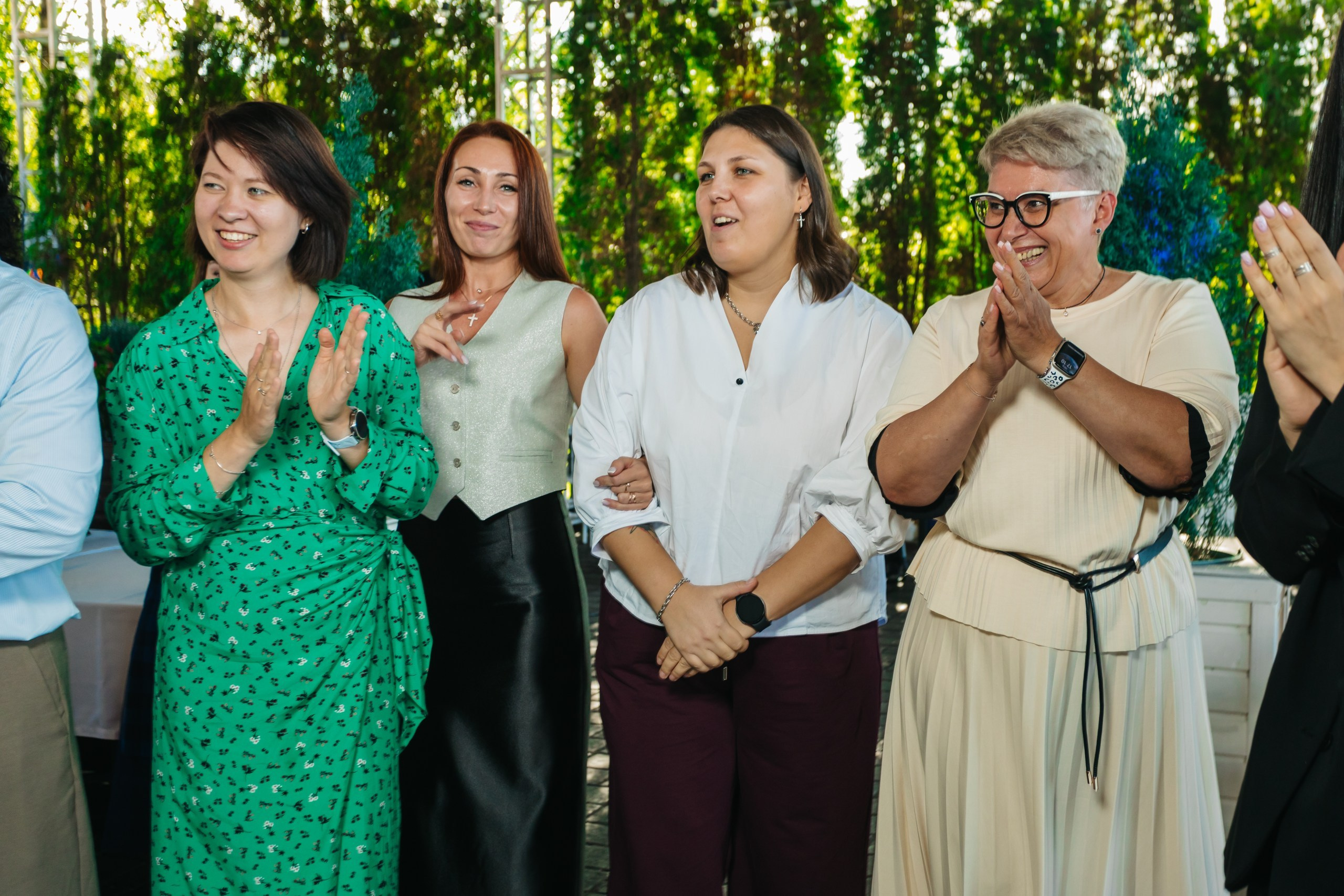 Корпоратив строительной компании. Андрей Партнов — фотогрраф, Москва