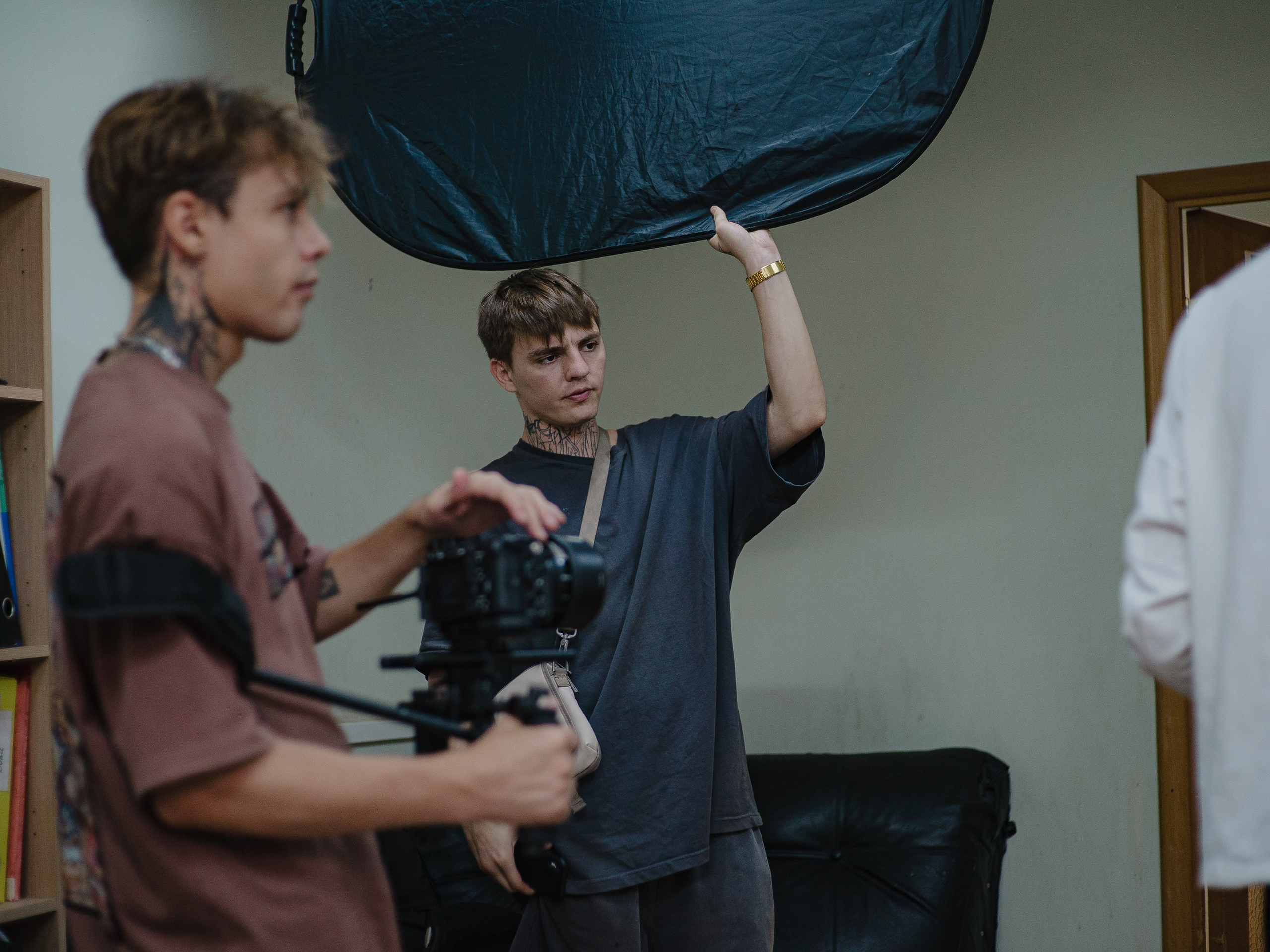 Огни. Андрей Партнов — фотогрраф, Москва