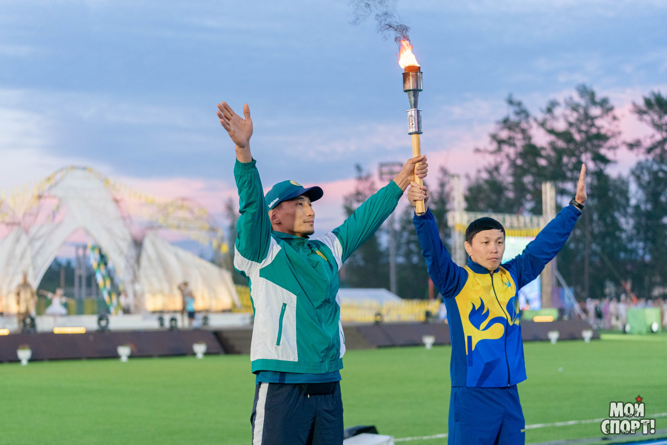 Игры Манчаары 2025. Таатта. Студия «Мой Спорт!» — все о спорте в Якутии