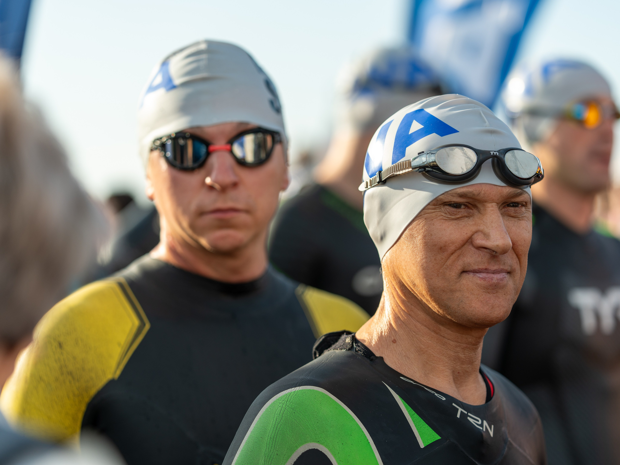 Фотоотчет партнерской интеграции для компании TELE2 на фестивале Ironstar. Репортажный фотограф в Красной Поляне и Сочи Павлюченко Екатерина