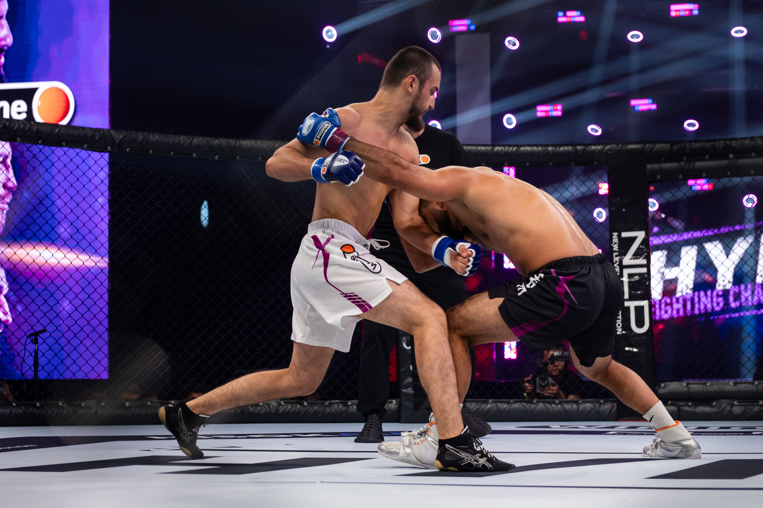 Бои. Репортажный фотограф в Красной Поляне и Сочи Павлюченко Екатерина