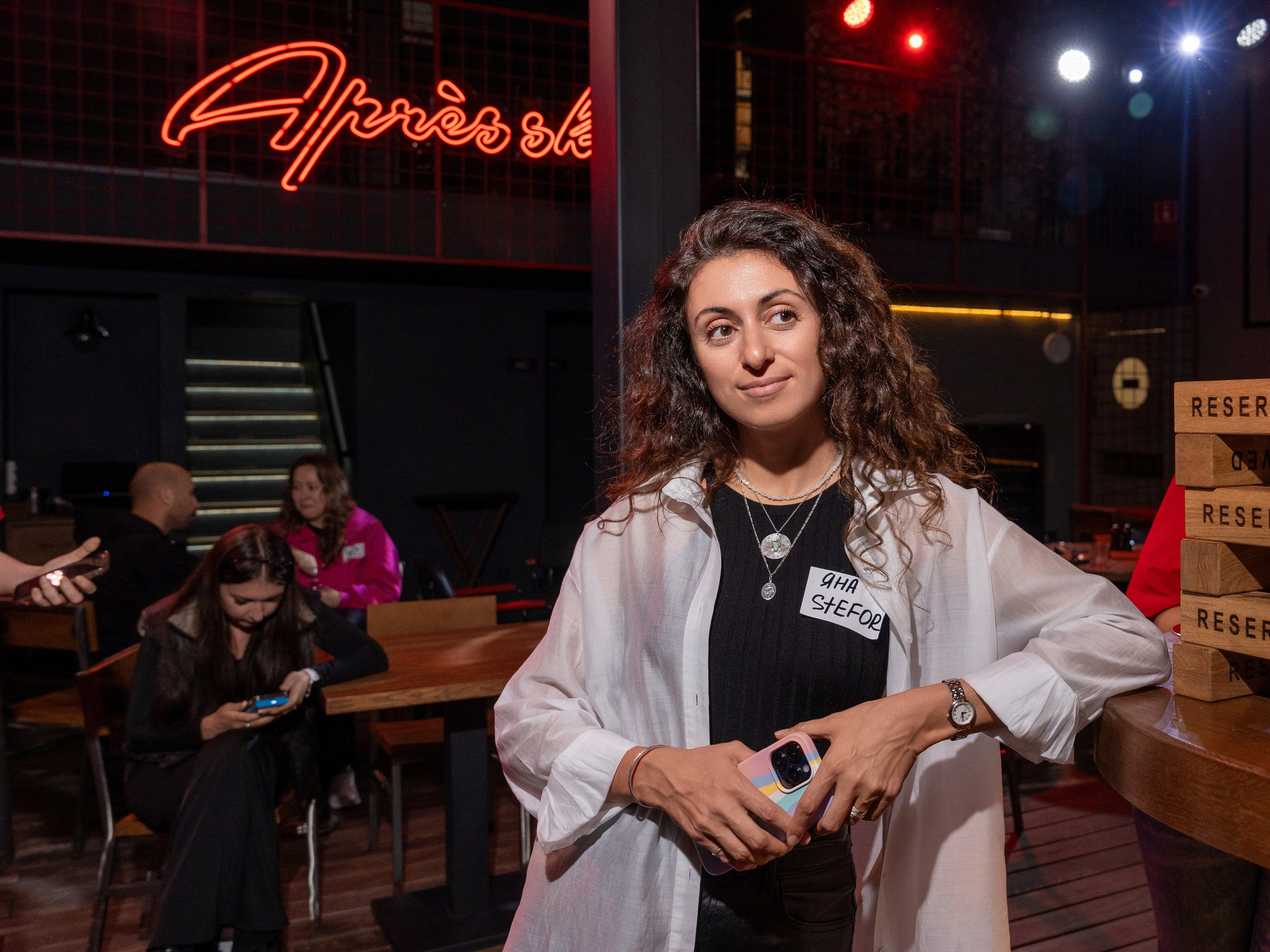 Вечернее мероприятие для компании «Мои инстурменты». Репортажный фотограф в Красной Поляне и Сочи Павлюченко Екатерина