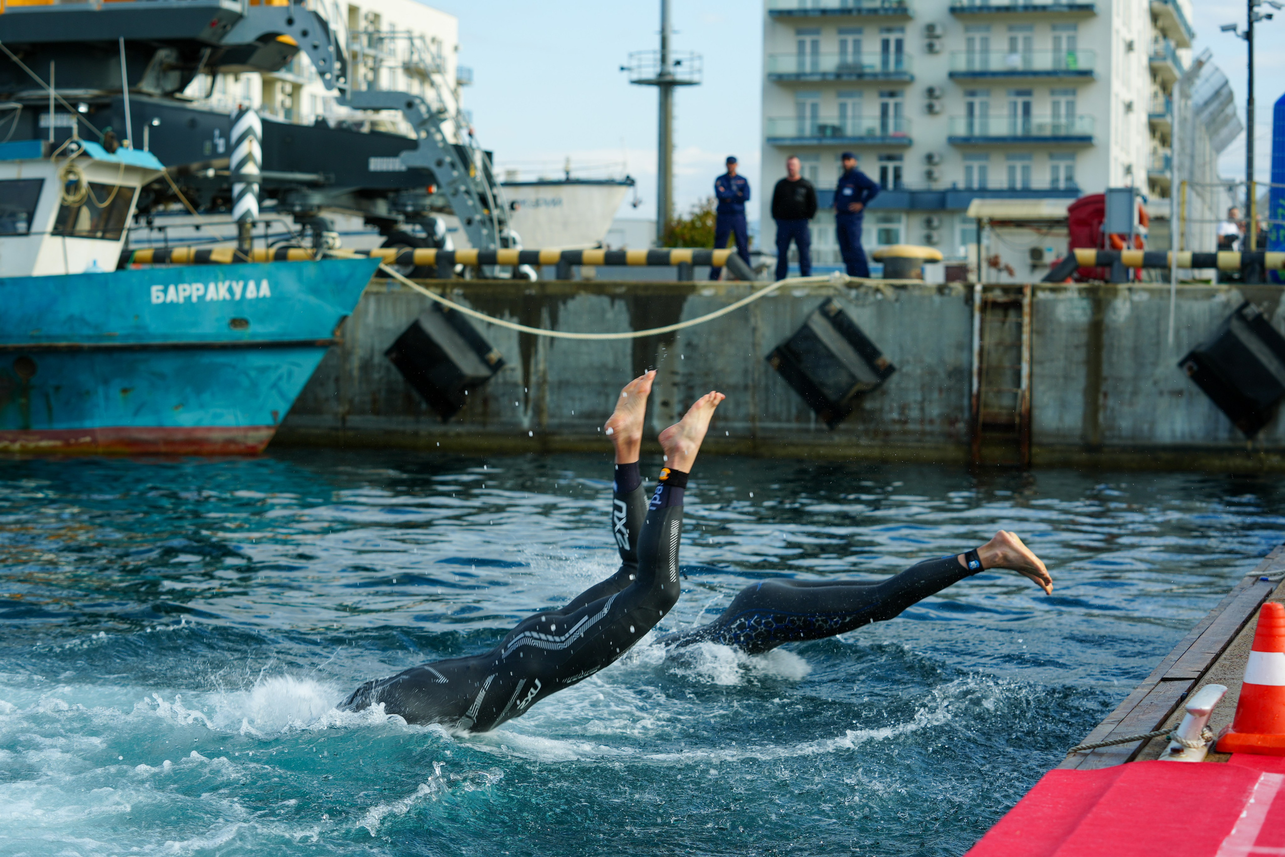 Фотоотчет партнерской интеграции для компании TELE2 на фестивале Ironstar. Репортажный фотограф в Красной Поляне и Сочи Павлюченко Екатерина