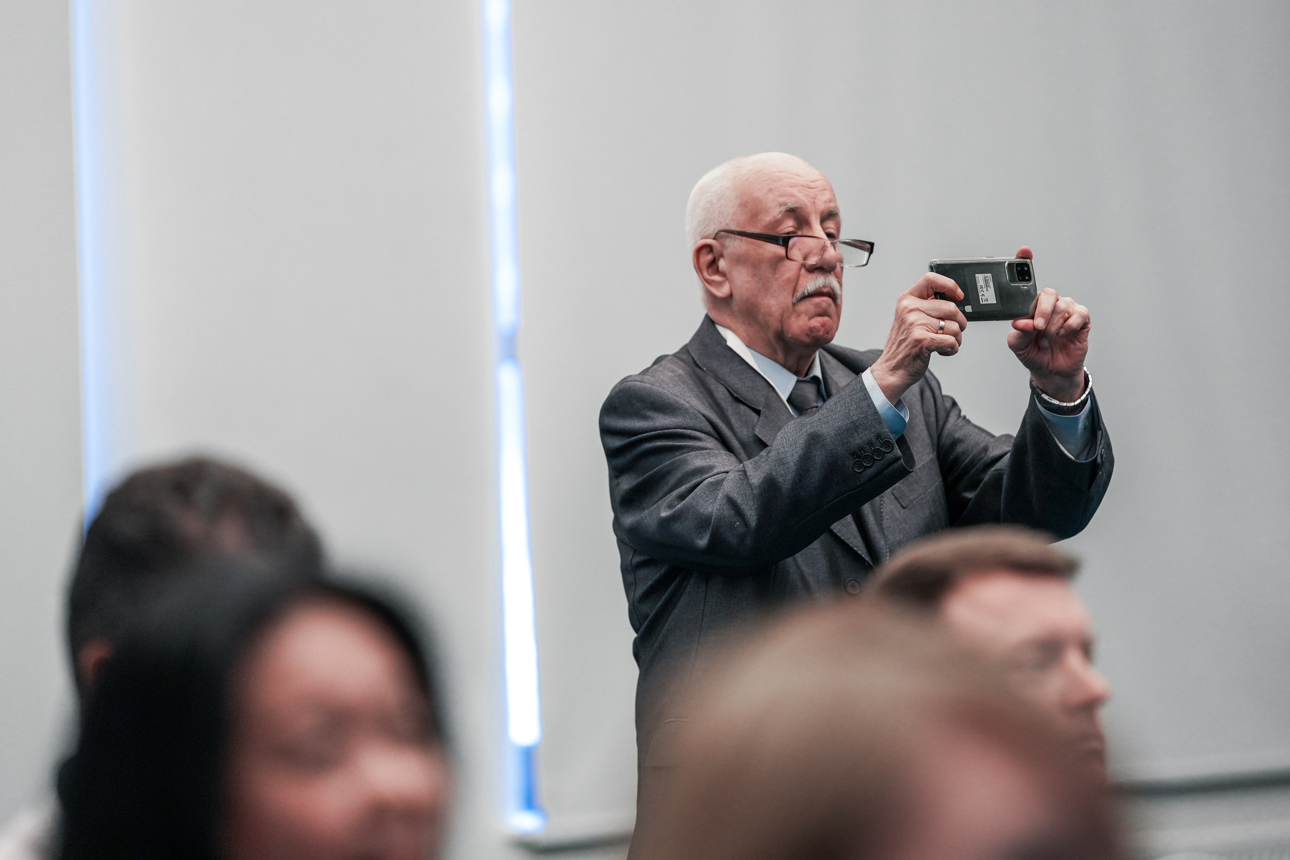 Форум «Полимерный бизнес России» на курорте Роза Хутор. Репортажный фотограф в Красной Поляне и Сочи Павлюченко Екатерина