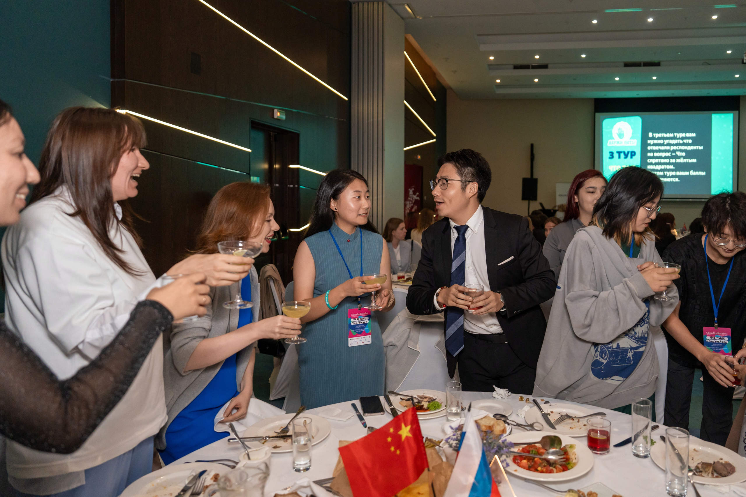 ChinaRosaFest 2024. Репортажный фотограф в Красной Поляне и Сочи Павлюченко Екатерина