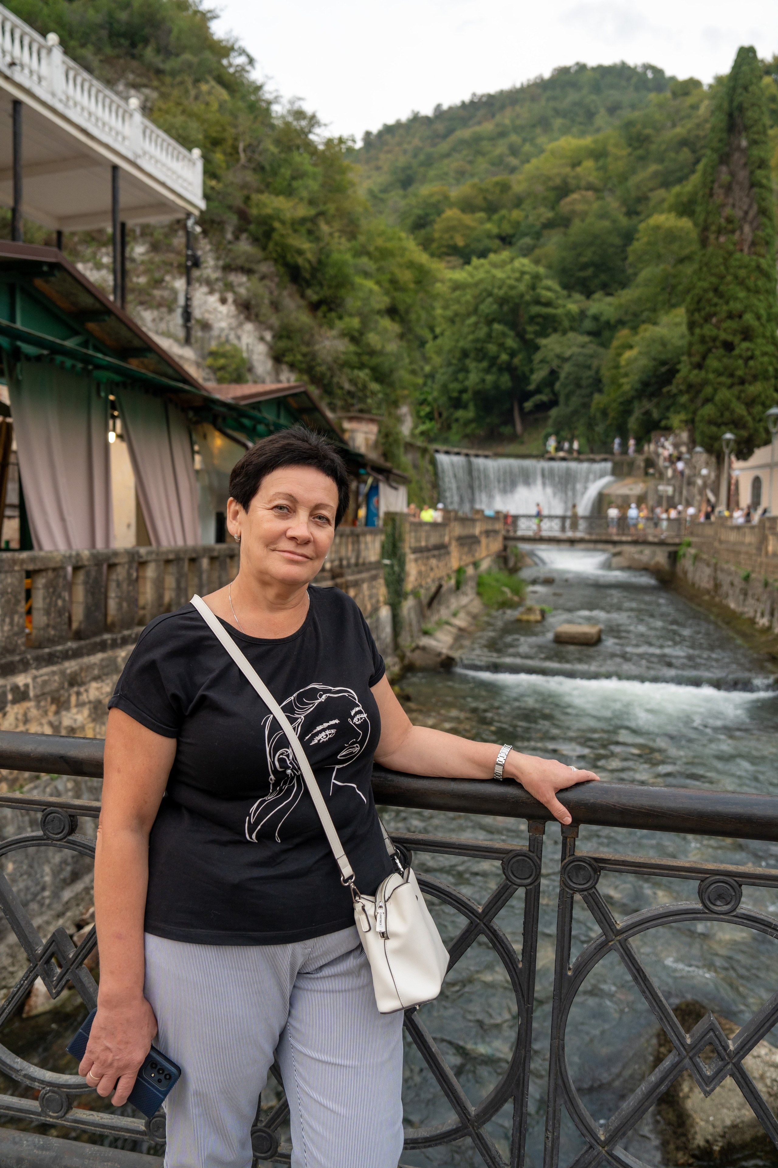 Mice мероприятие — тур по Абхазии. Репортажный фотограф в Красной Поляне и Сочи Павлюченко Екатерина