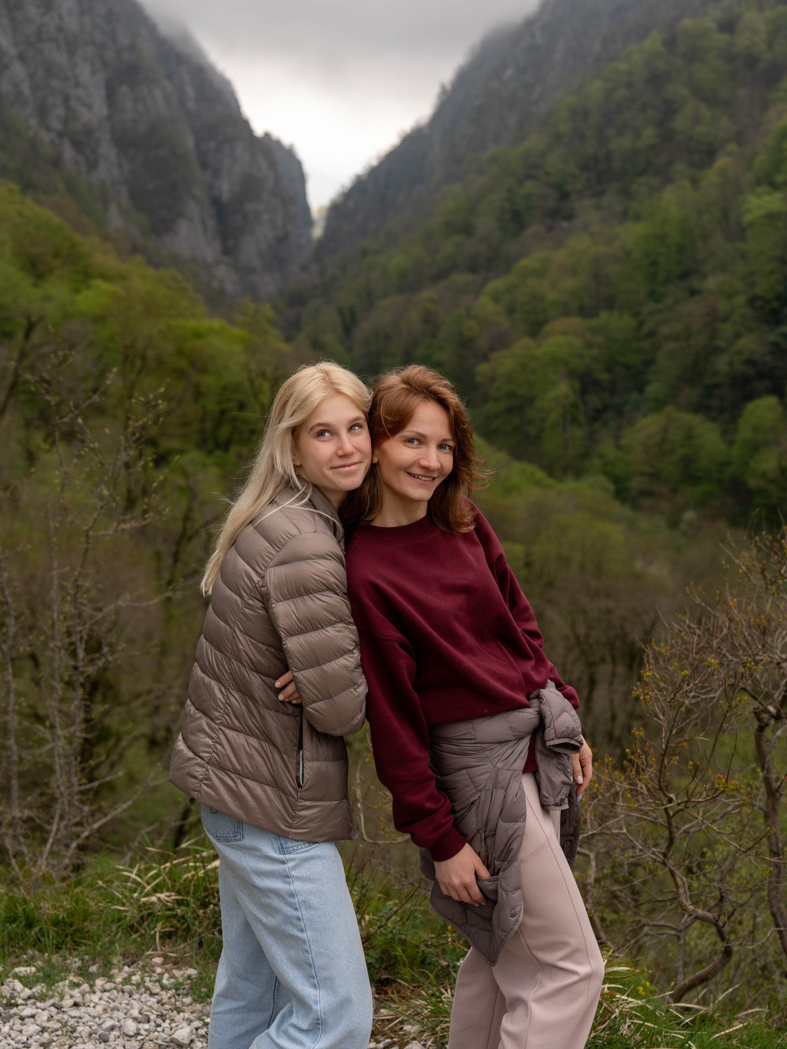 MICE мероприятие — джиппинг на каньон Псахо. Репортажный фотограф в Красной Поляне и Сочи Павлюченко Екатерина