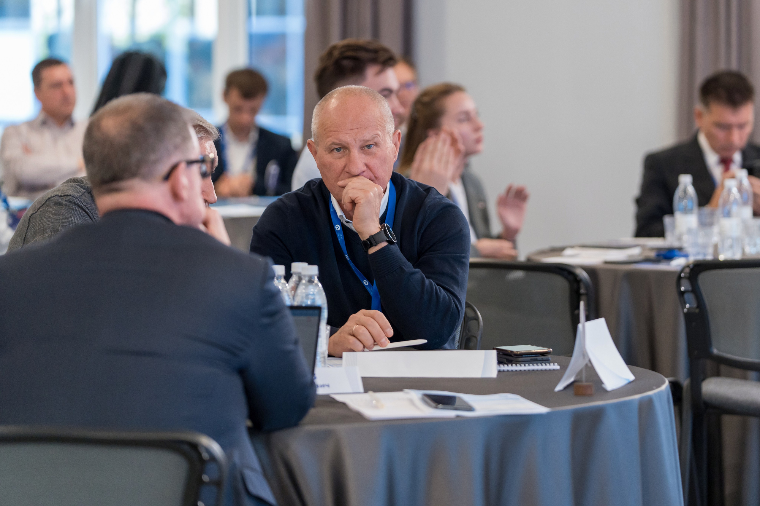 Научно-техническая коференция АО «ТВЭЛ». Репортажный фотограф в Красной Поляне и Сочи Павлюченко Екатерина