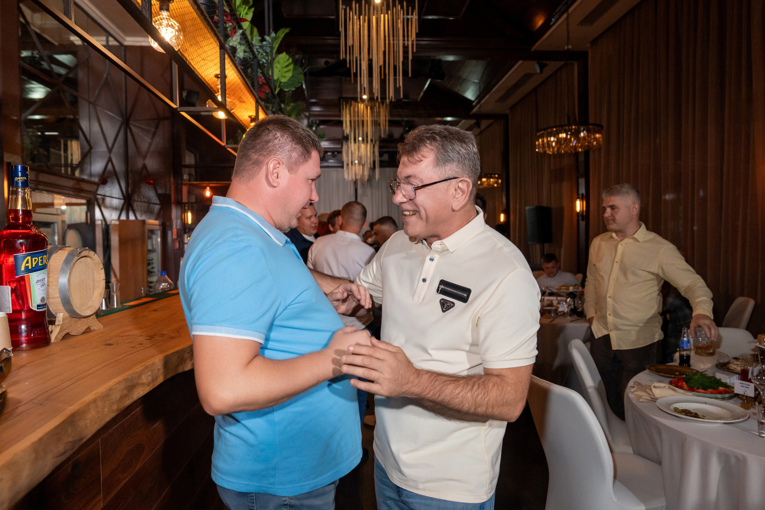 Гала-ужин для компании «Agregatka». Репортажный фотограф в Красной Поляне и Сочи Павлюченко Екатерина