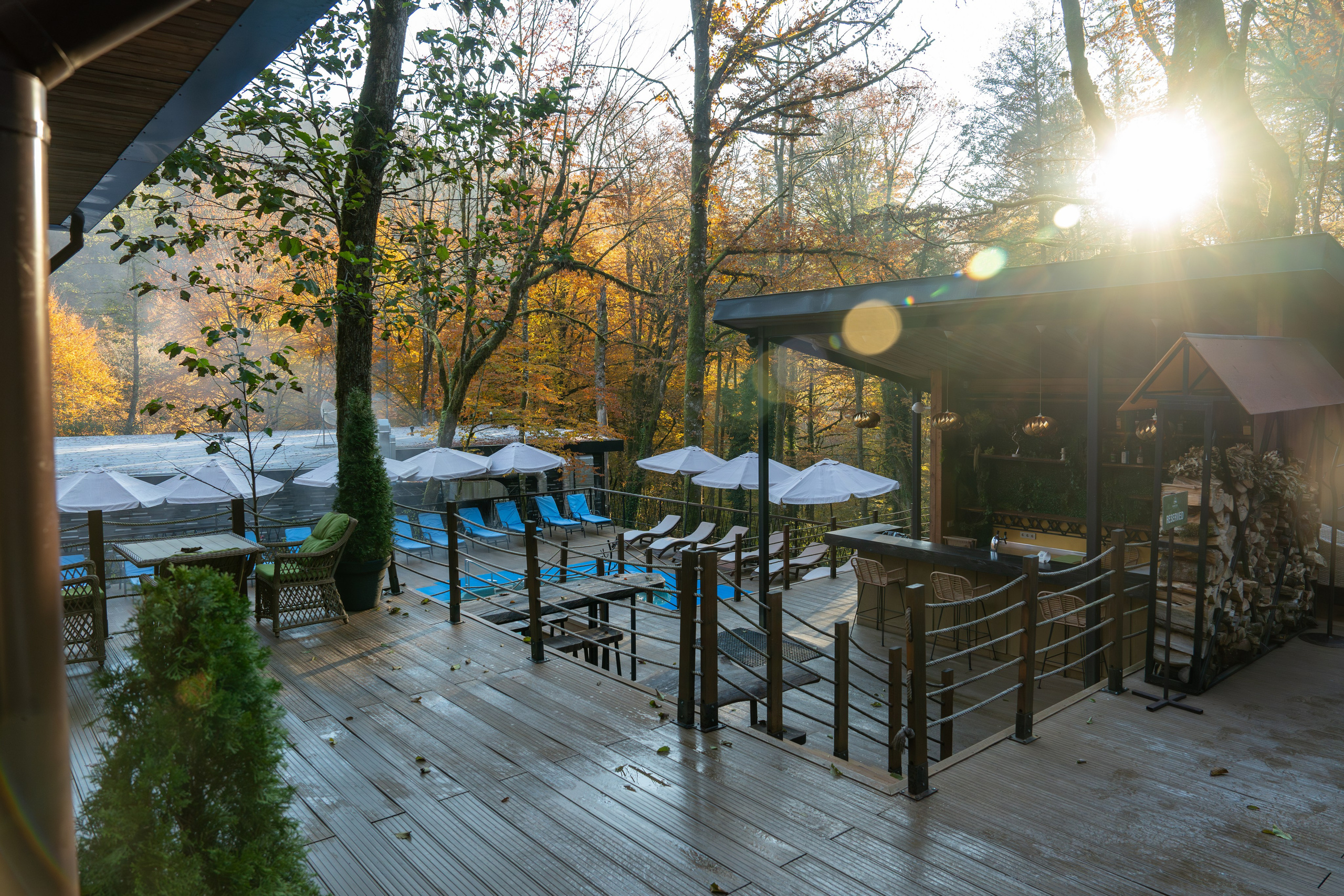 RiverSide Spa. Репортажный фотограф в Красной Поляне и Сочи Павлюченко Екатерина