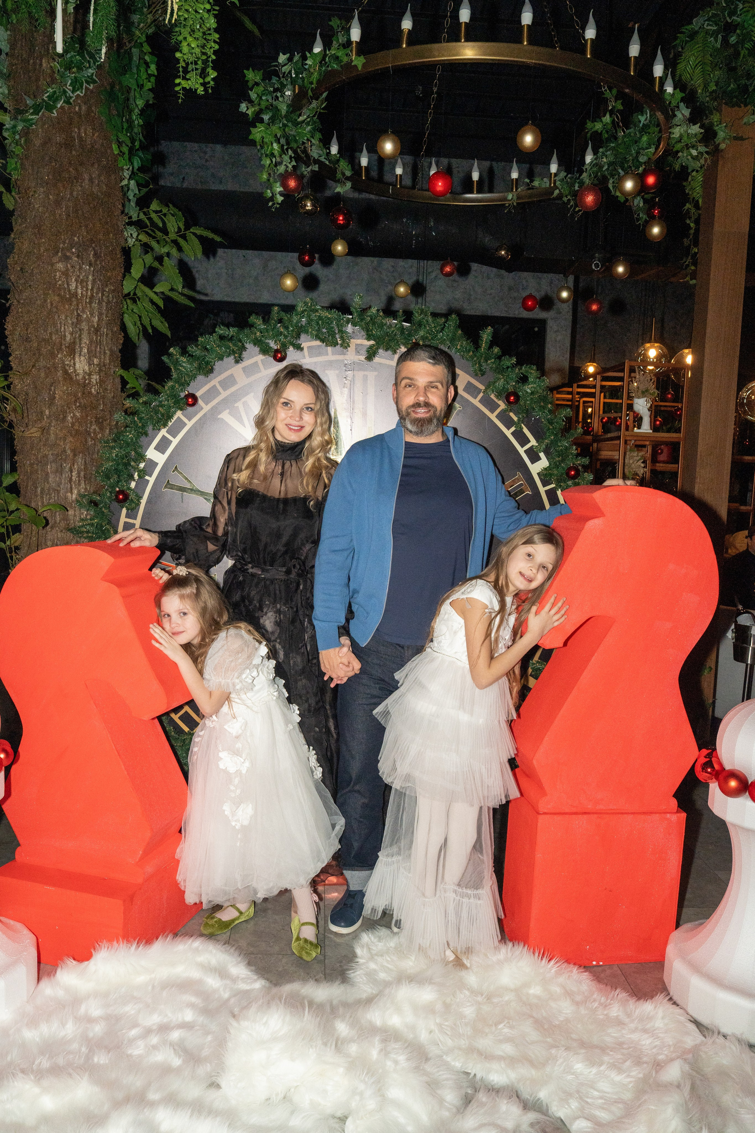 RS NYEAR2026. Репортажный фотограф в Красной Поляне и Сочи Павлюченко Екатерина