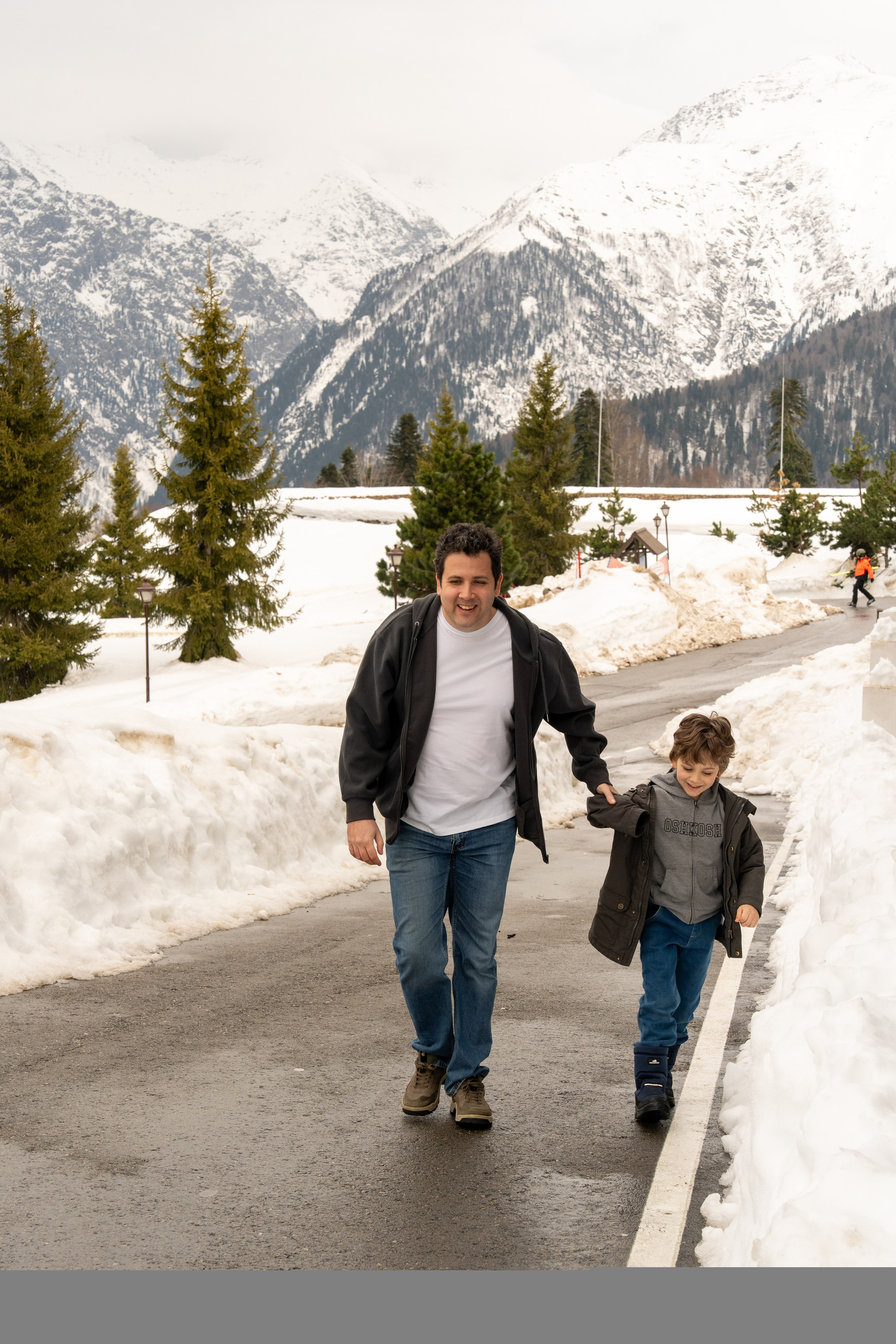 RS NYEAR2026. Репортажный фотограф в Красной Поляне и Сочи Павлюченко Екатерина