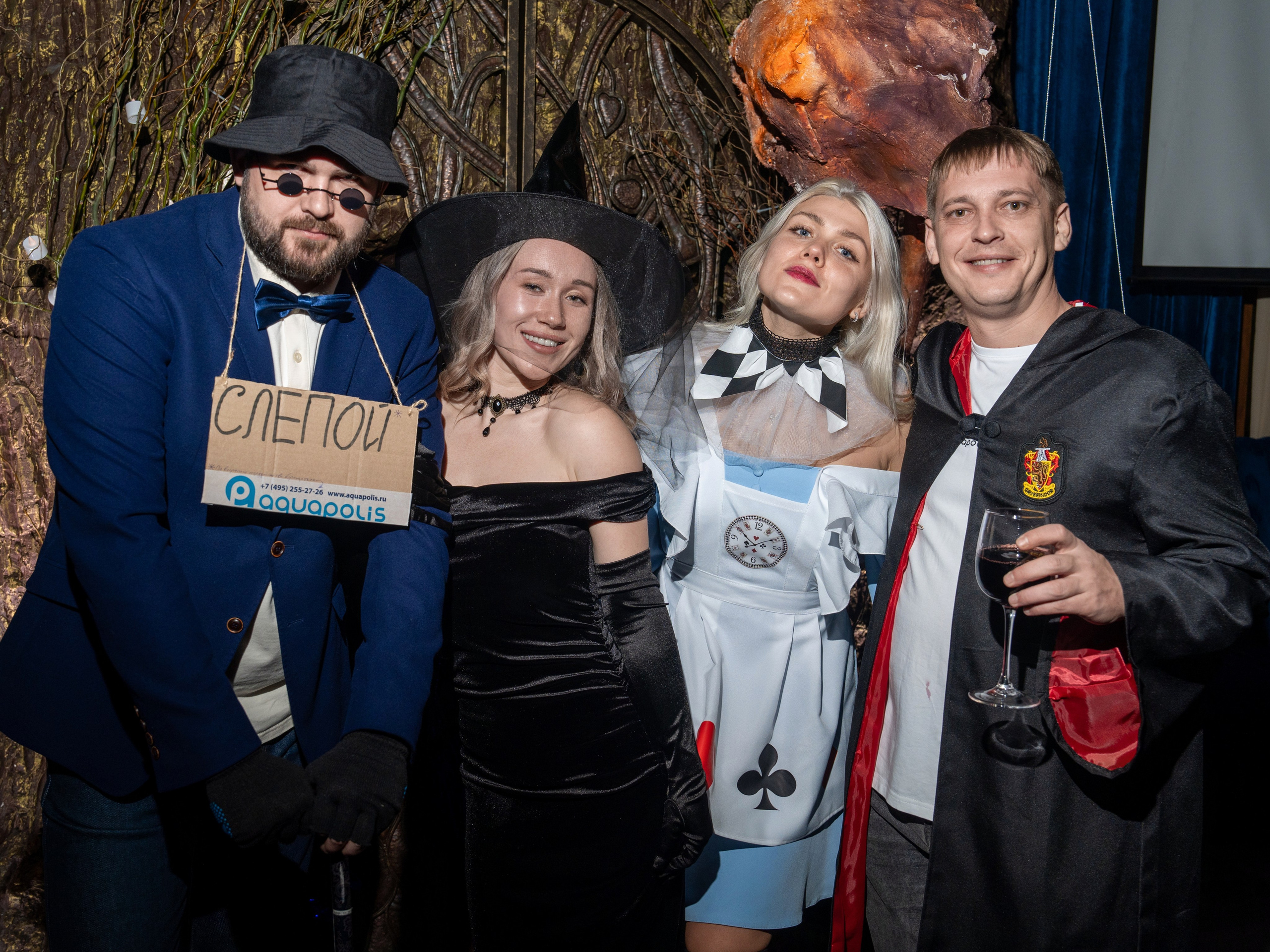 Гала-ужи «Акваполис». Репортажный фотограф в Красной Поляне и Сочи Павлюченко Екатерина