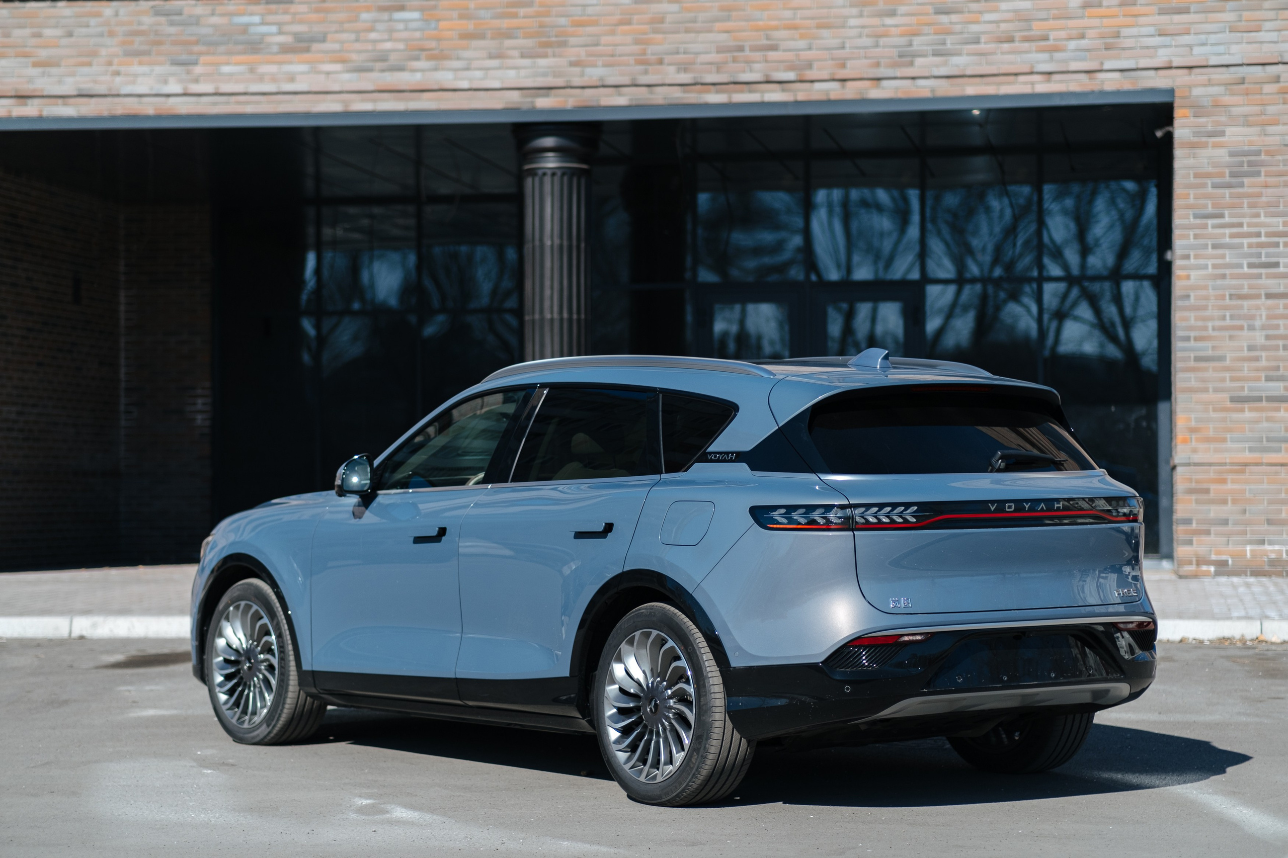 VOYAH. Фуд и предметный фотограф Виталий Морозов г. Москва