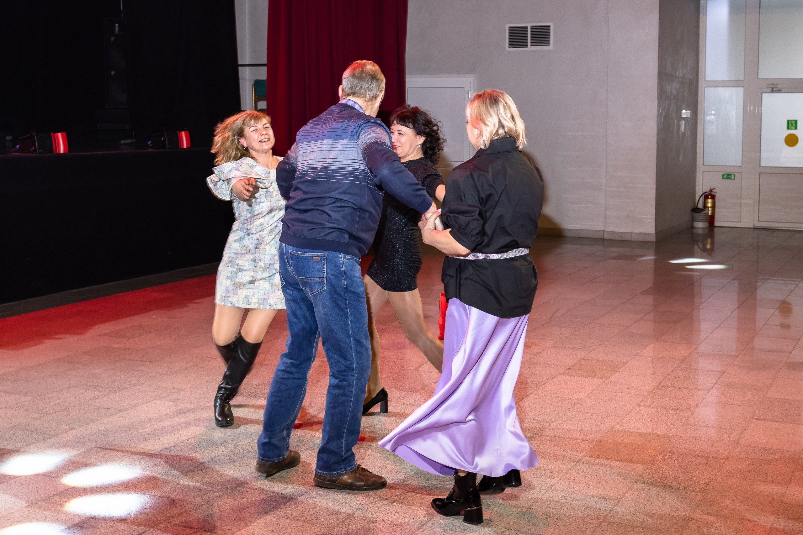 Февромарт. ДК Искра. Пермь