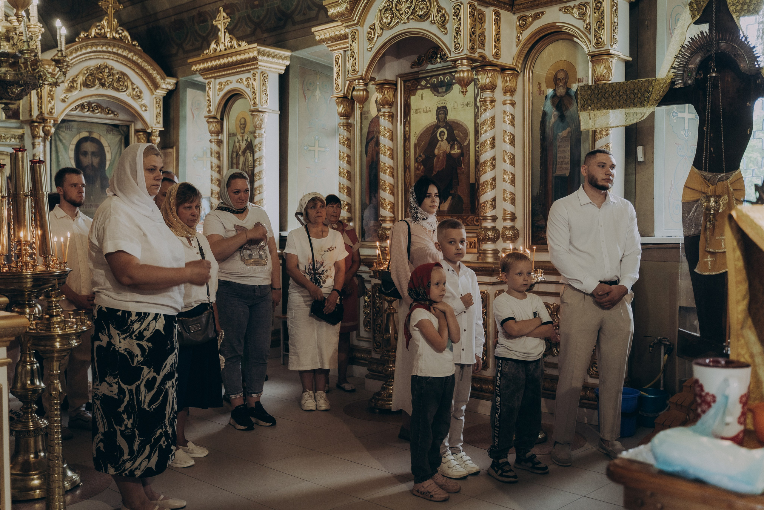 Церковь Димитрия Солунского в Малахово — Крещение Софии. ВАША СЕМЕЙНАЯ ФОТОСТУДИЯ