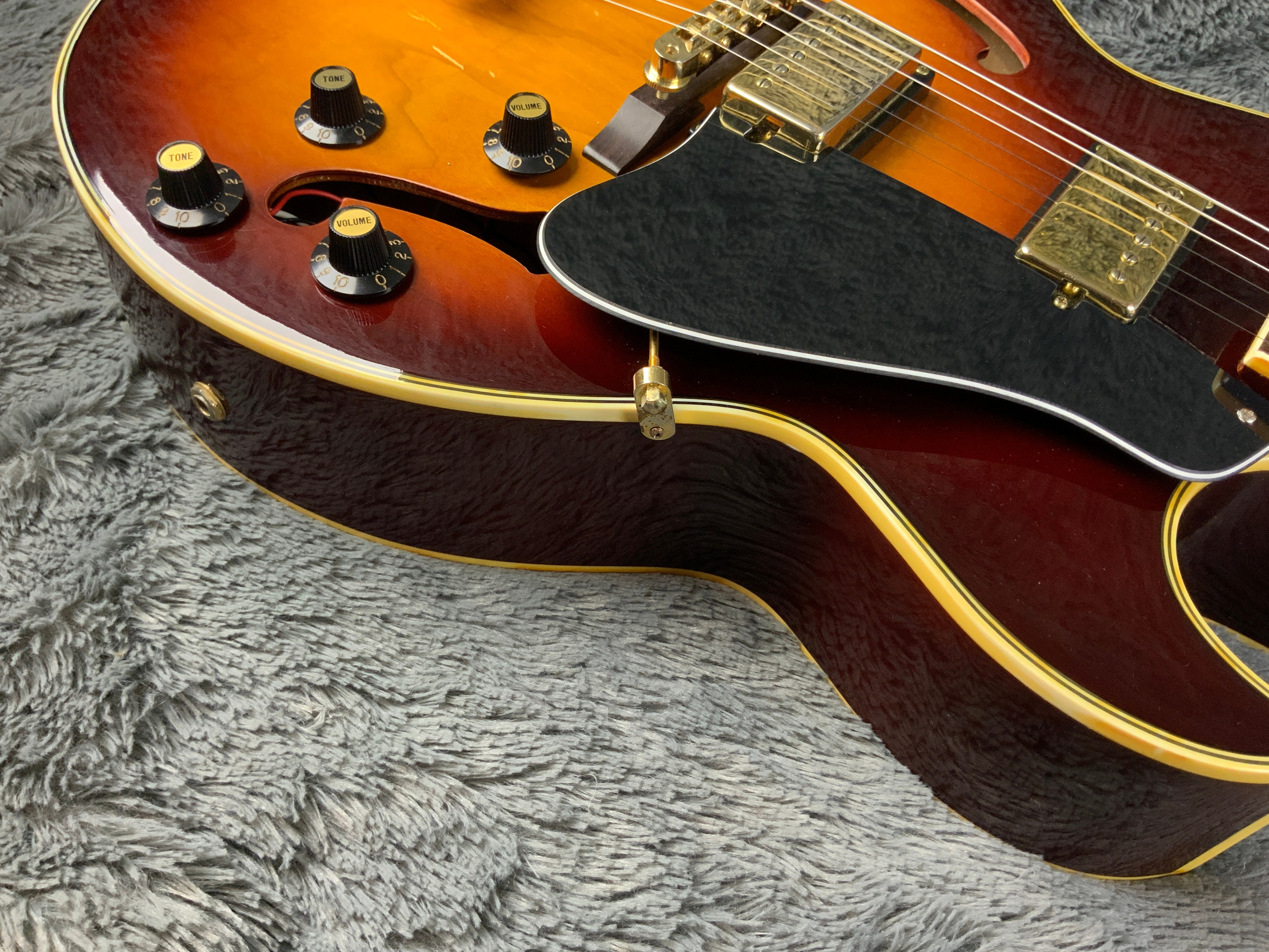 Maison FA-660 Hollow Body Made in Korea 80-90's