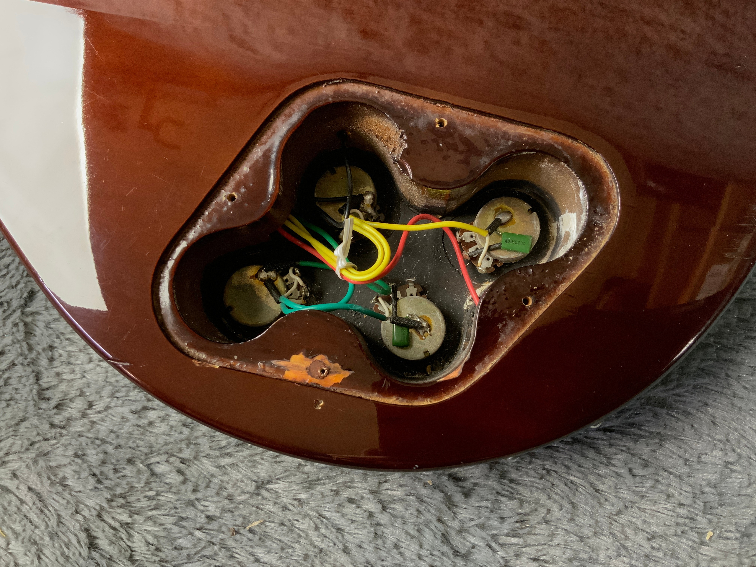 Yamaha Studio Lord SL-400S Japan 80's