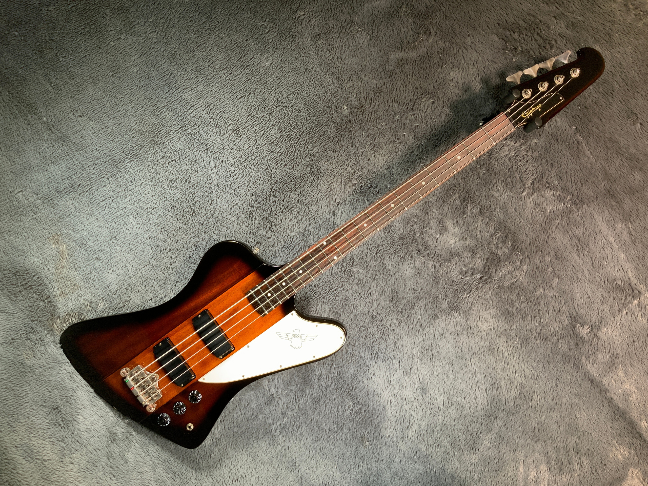 Epiphone Thunderbird IV China 2000's