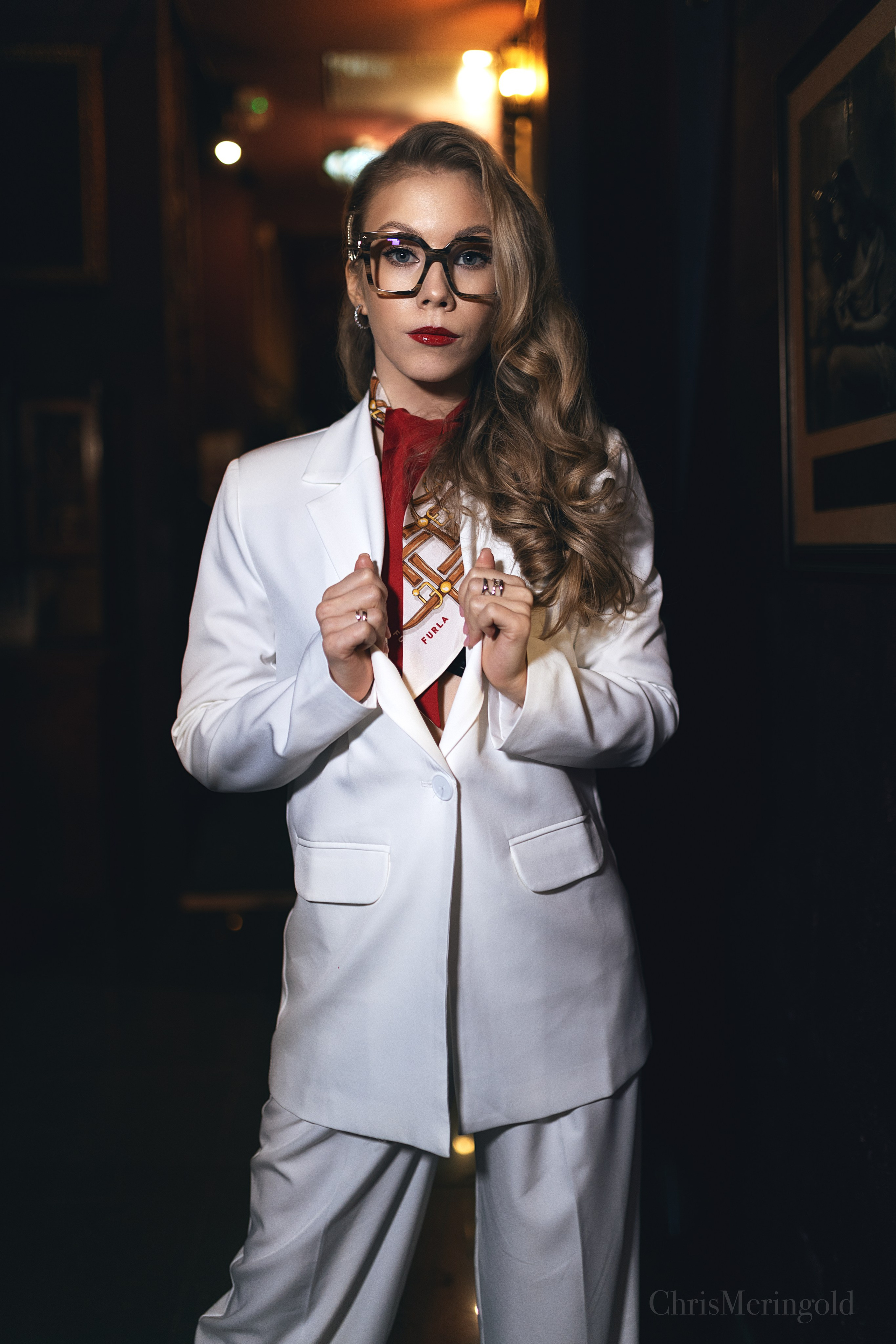 Princess of the Theatre. Портретный фотограф Кристина Лукьянова