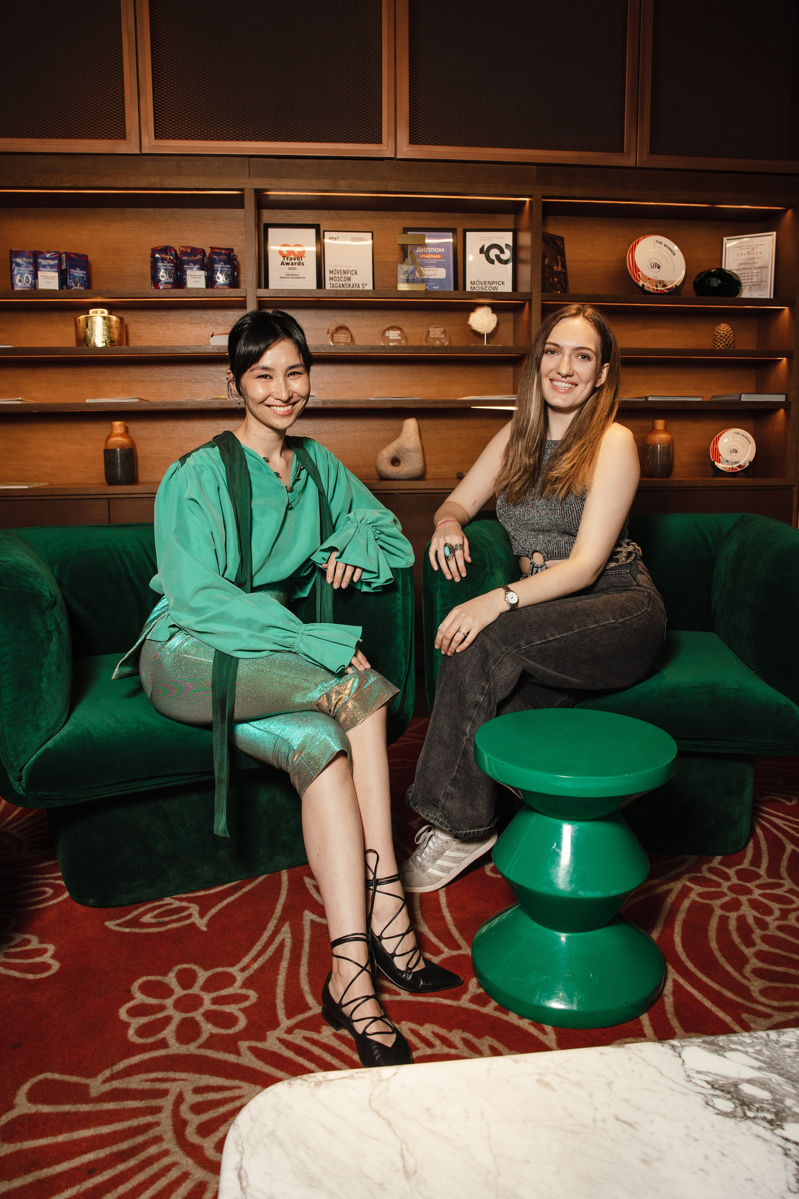 Презентация Russian Fashion Dom в ресторане Shagal. Контент фотограф в Москве и области Елена Кулакова