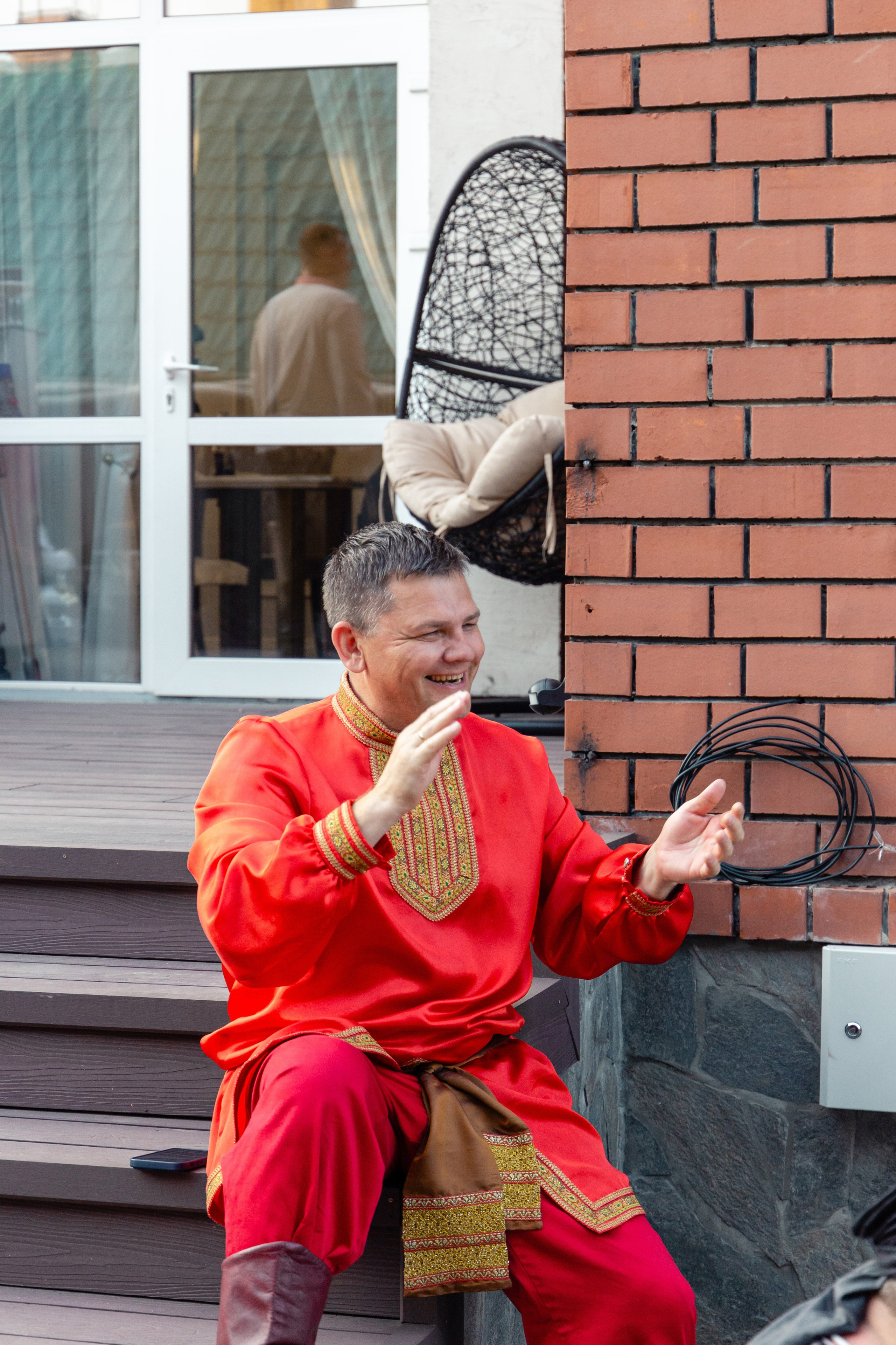 День рождения Юли Ворониной