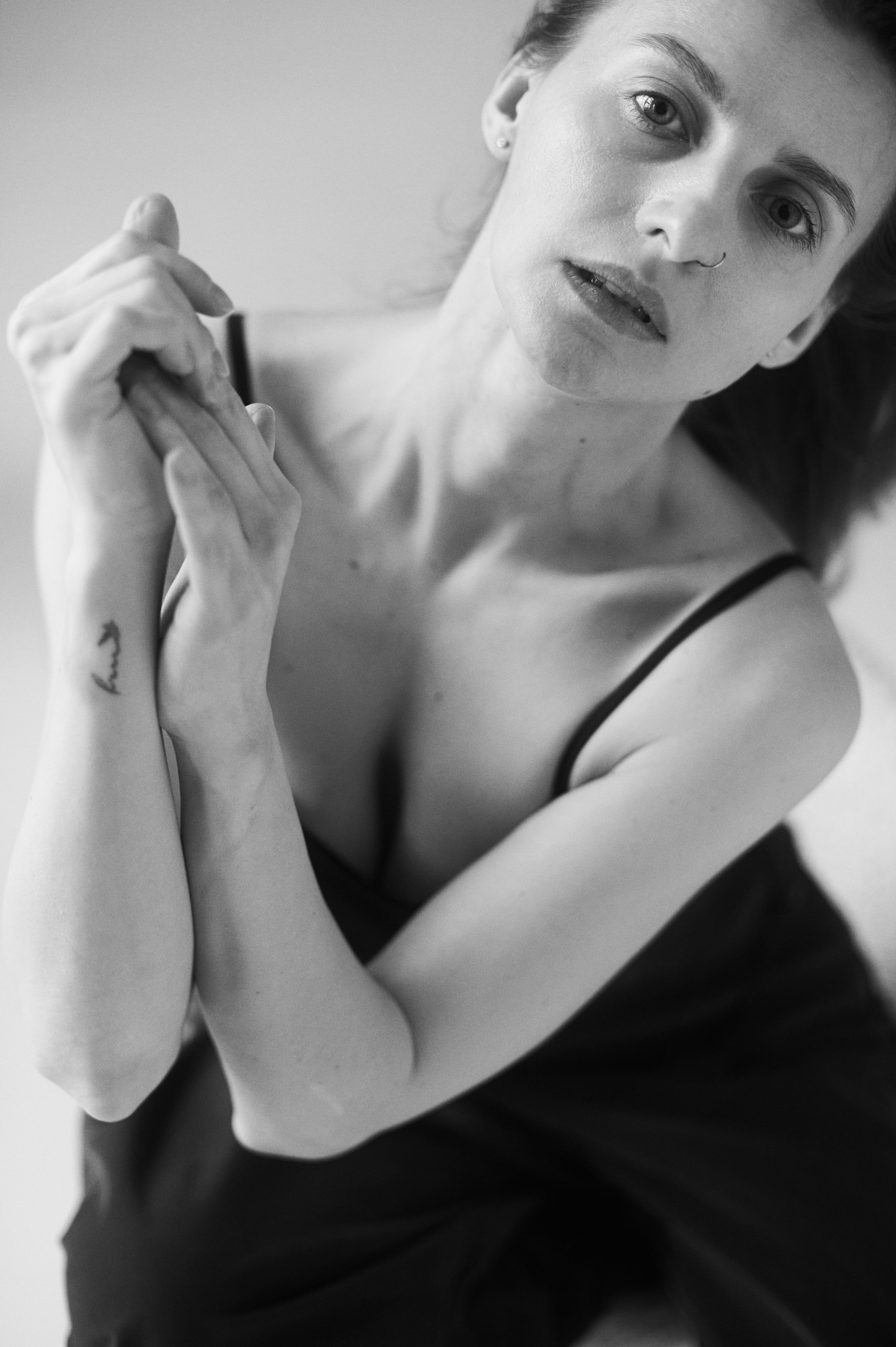 Таня. Портретный фотограф в Воронеже Вячеслав Буряк