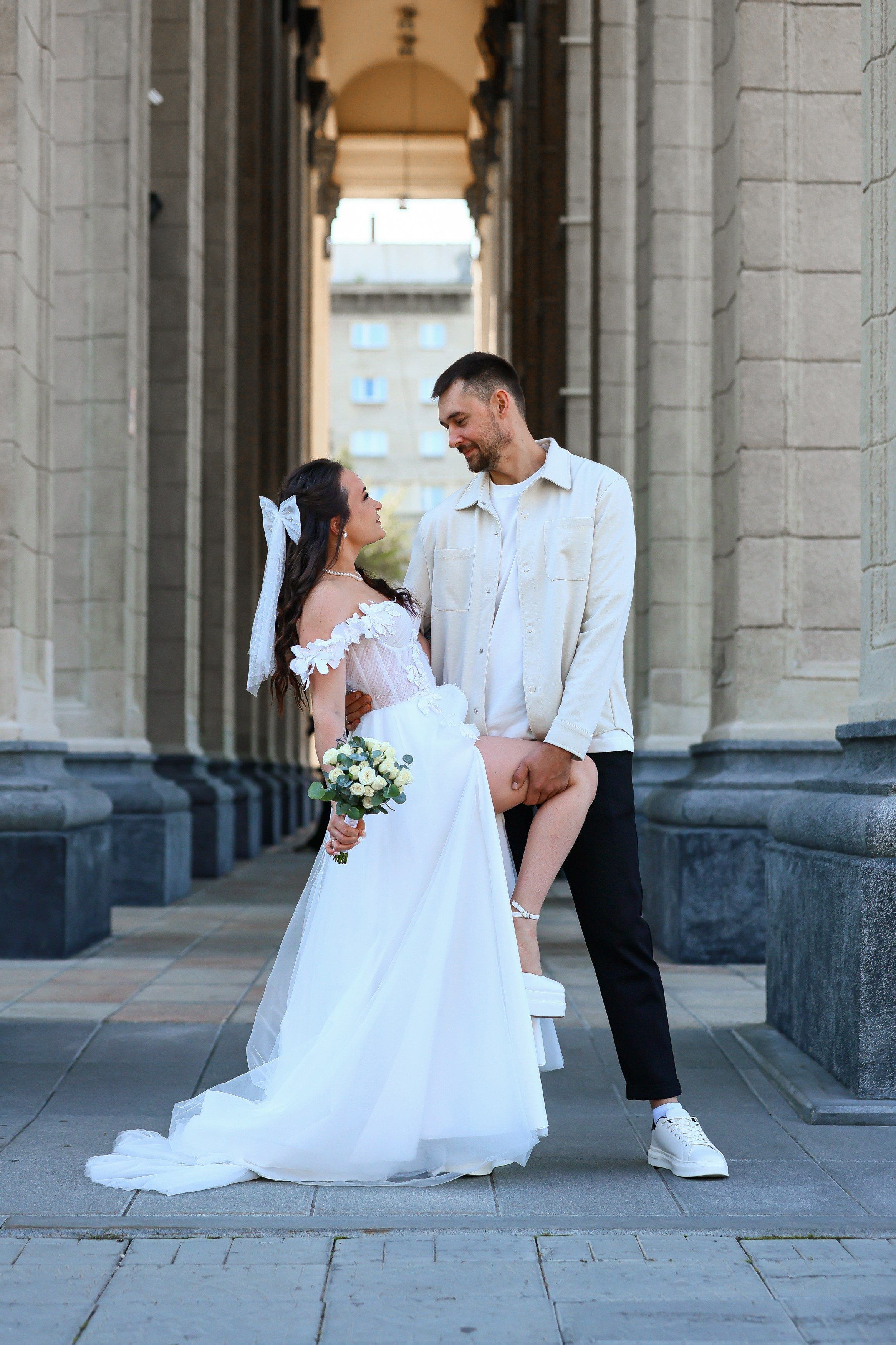 Свадебная фотосъемка