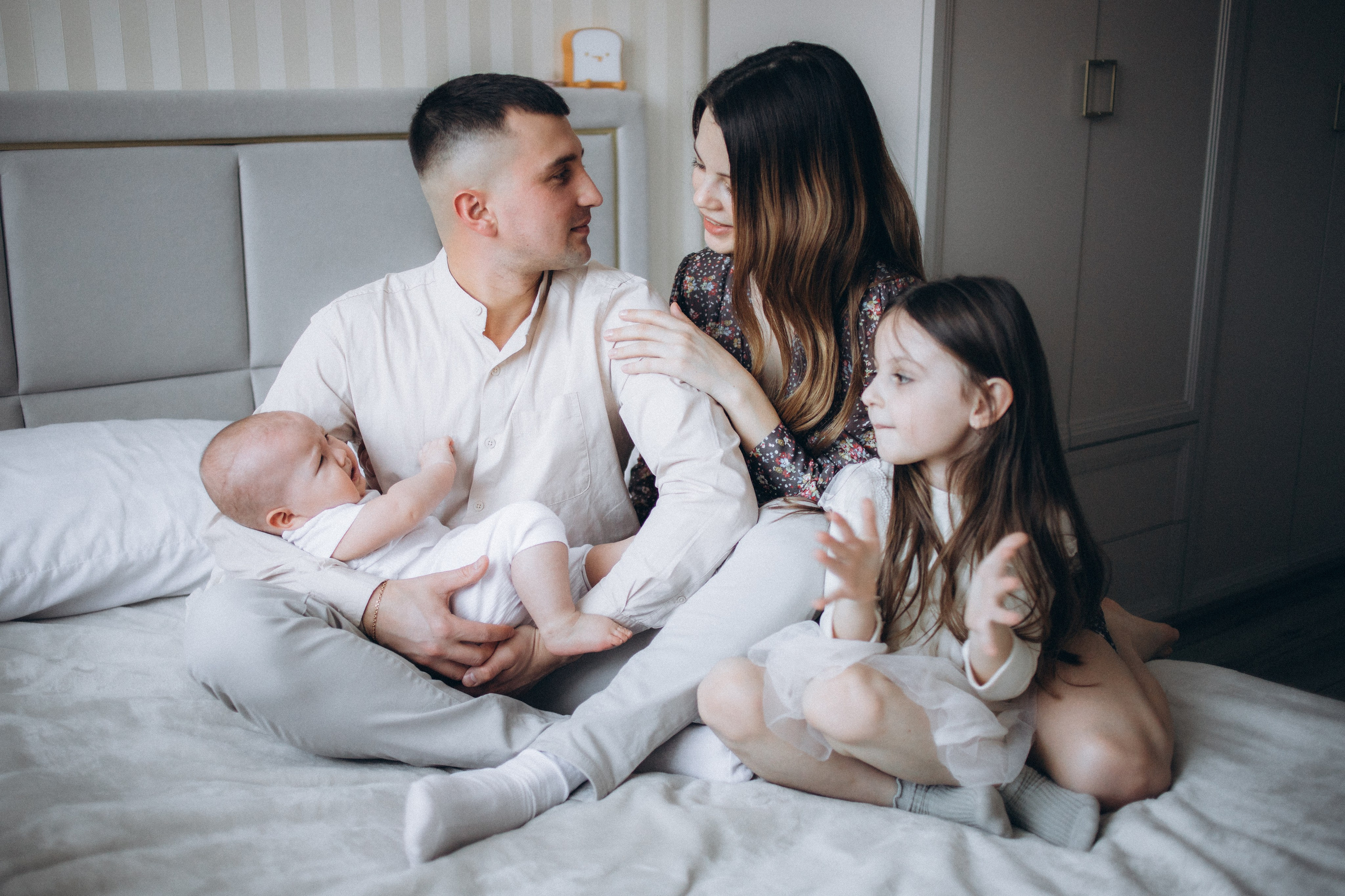 Семья. Семейный фотограф г. Димировград Андросова Екатерина