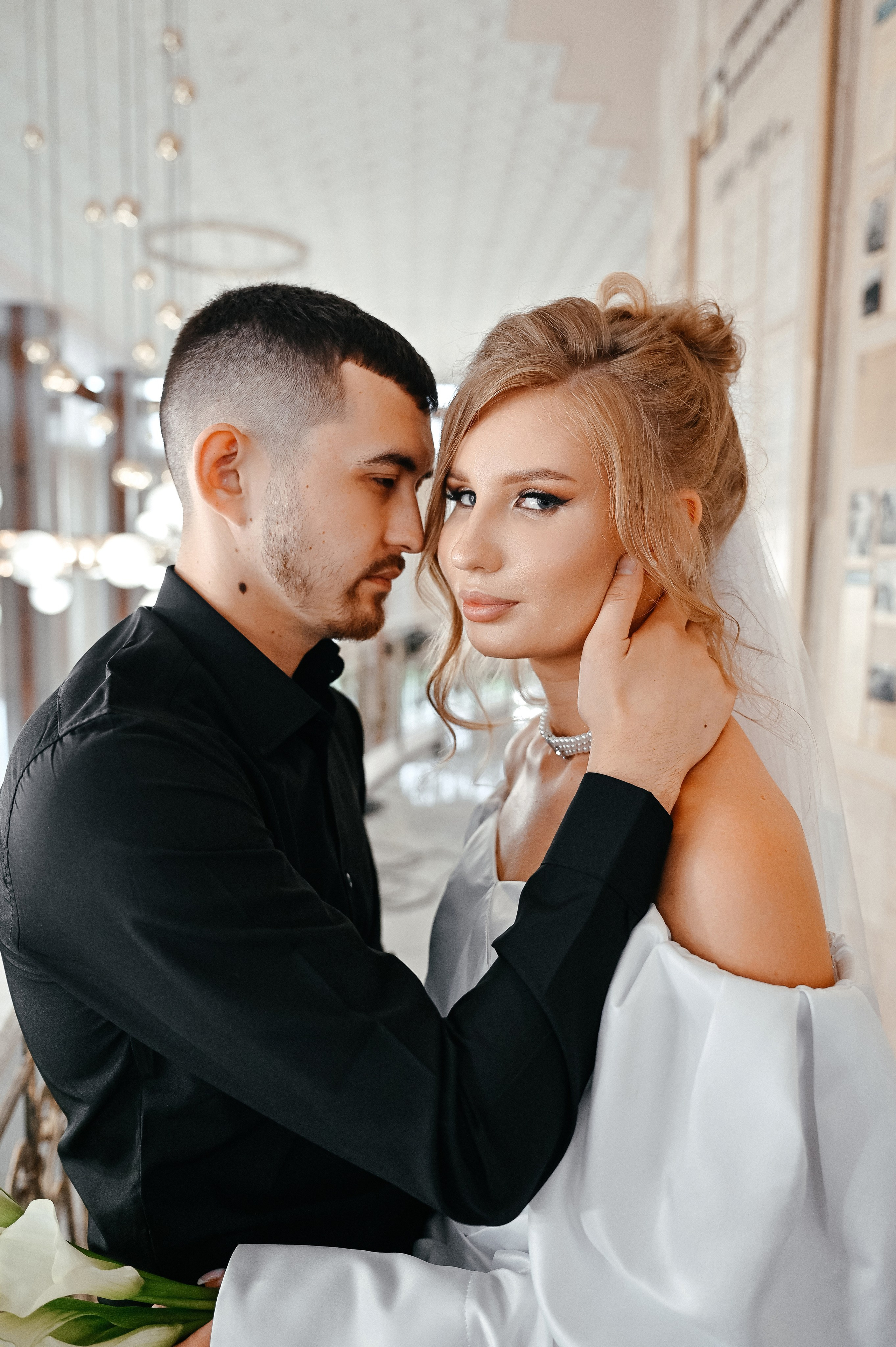 Никита и Юля. Свадебный и семейный фотограф в Йошкар-Оле