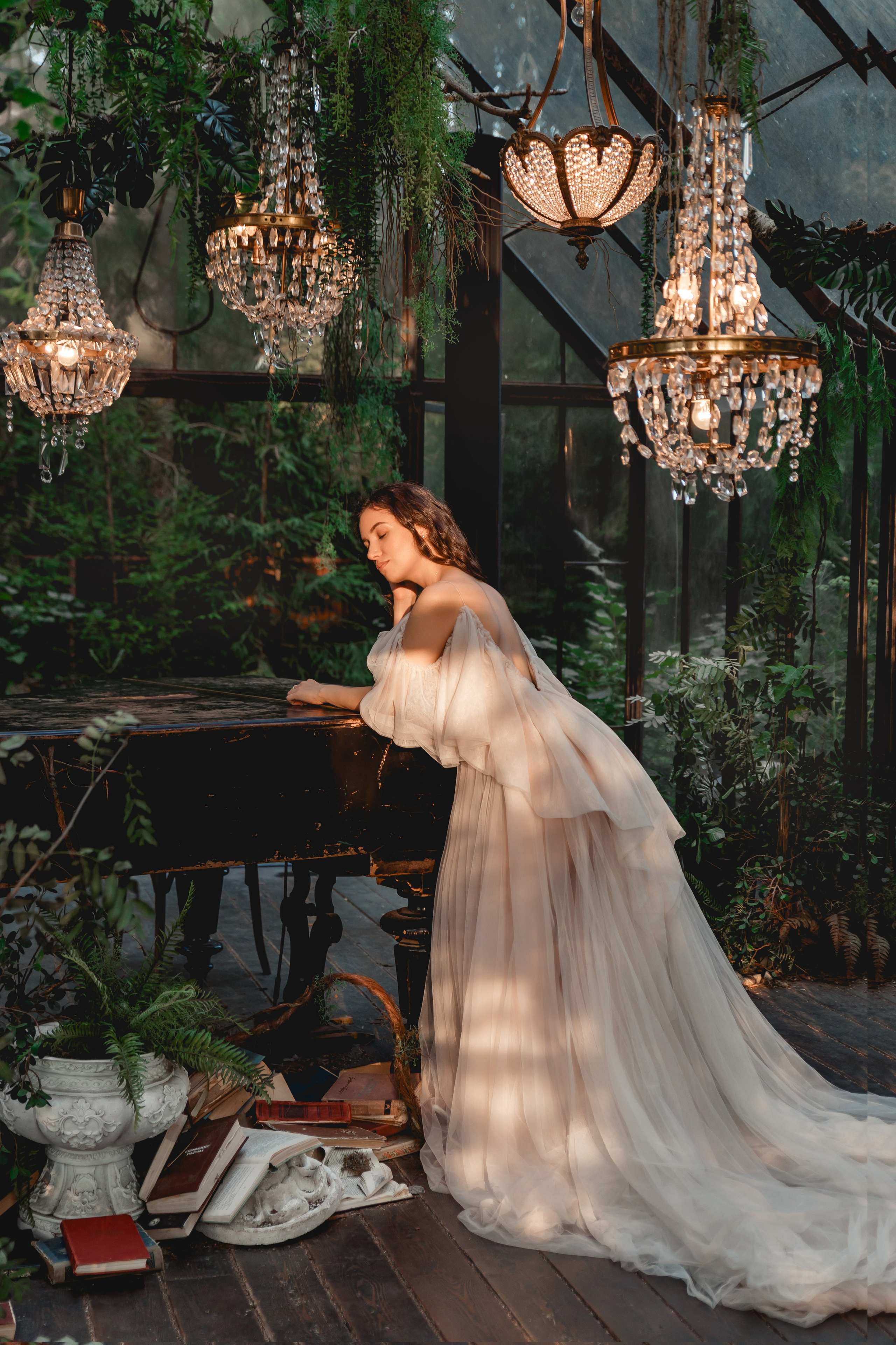 Анастасия. Главная