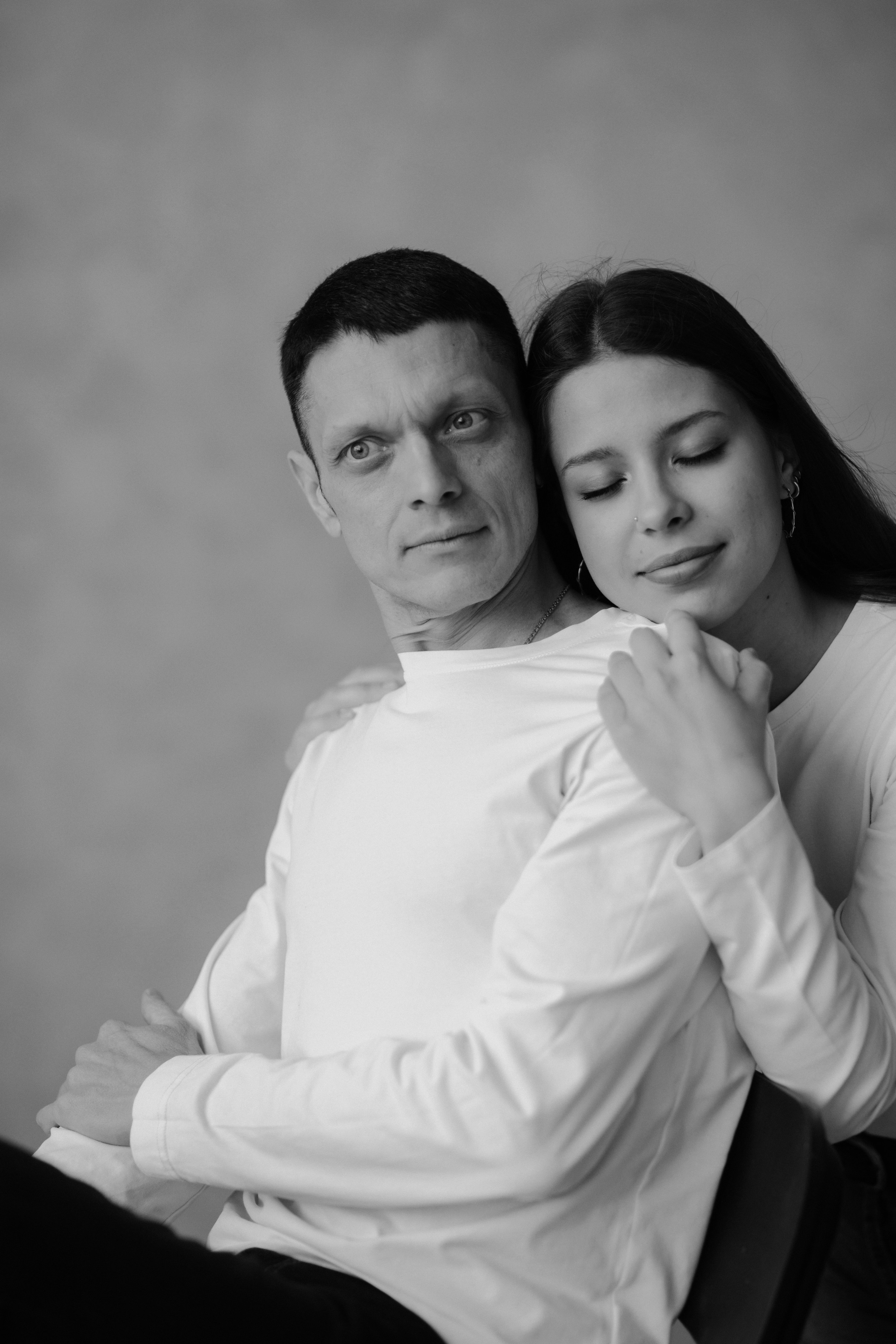 Папа дочь. Фотограф чувственного портрета в Санкт-Петербурге Светлана Фролова