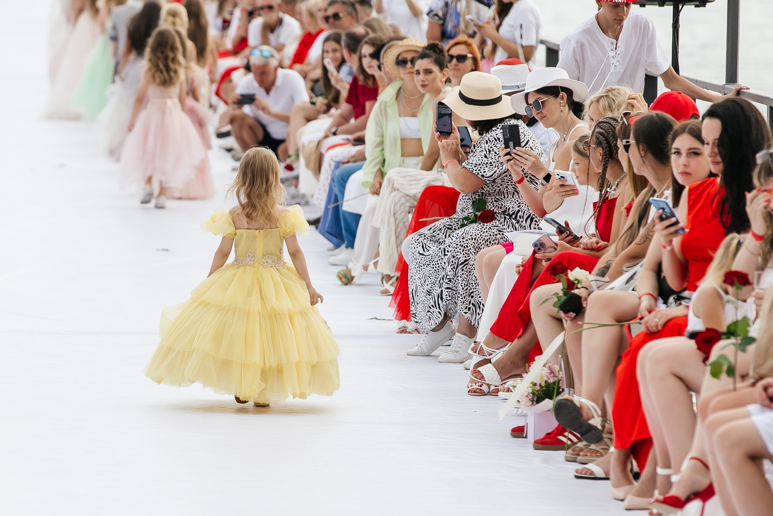 Sigma Fashion Show. Сочи 2024. Фотограф в Ростов-на-Дону Виктория Савчук