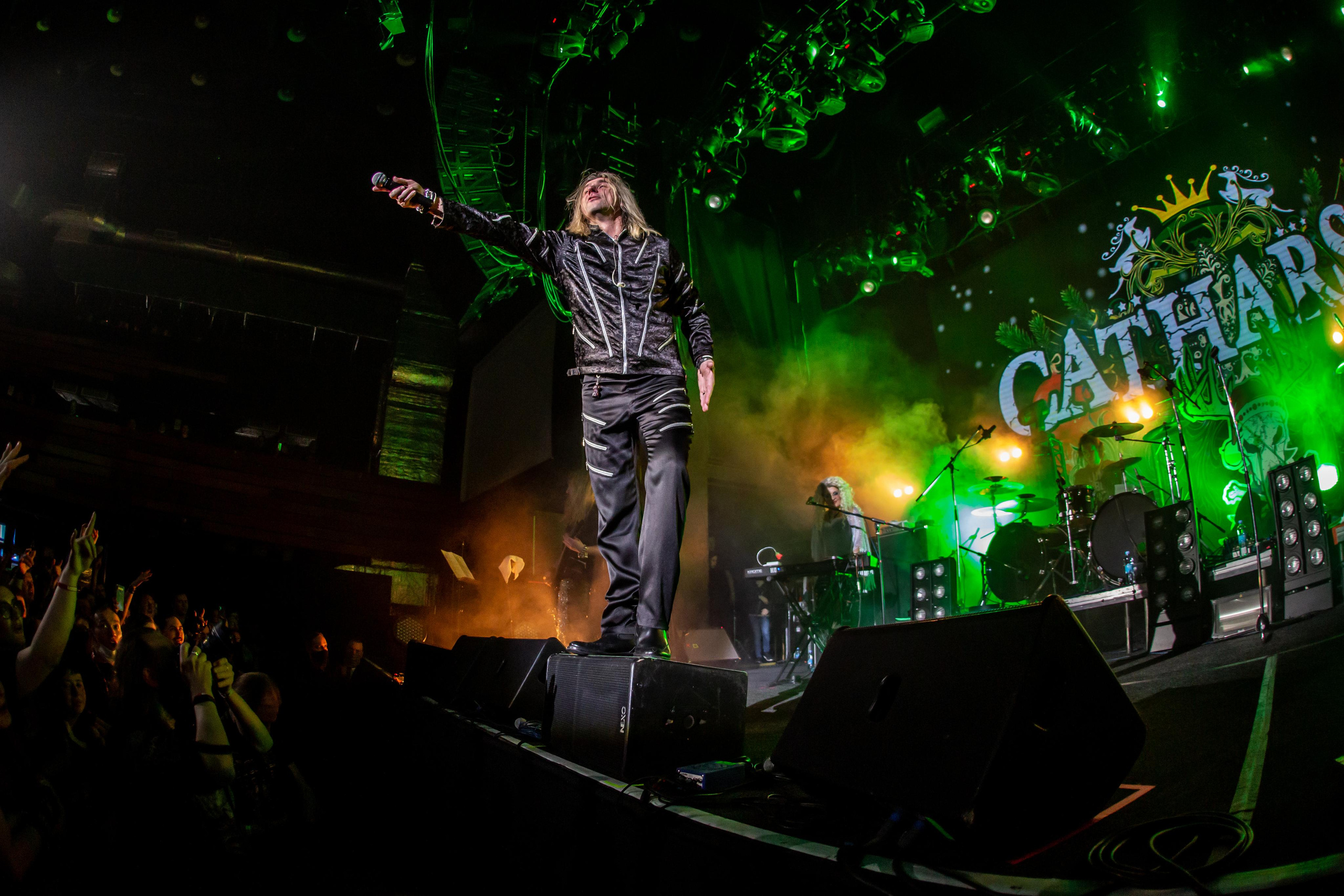 CATHARSIS. Photographer Sonkina Tatiana (Tanya Ash)