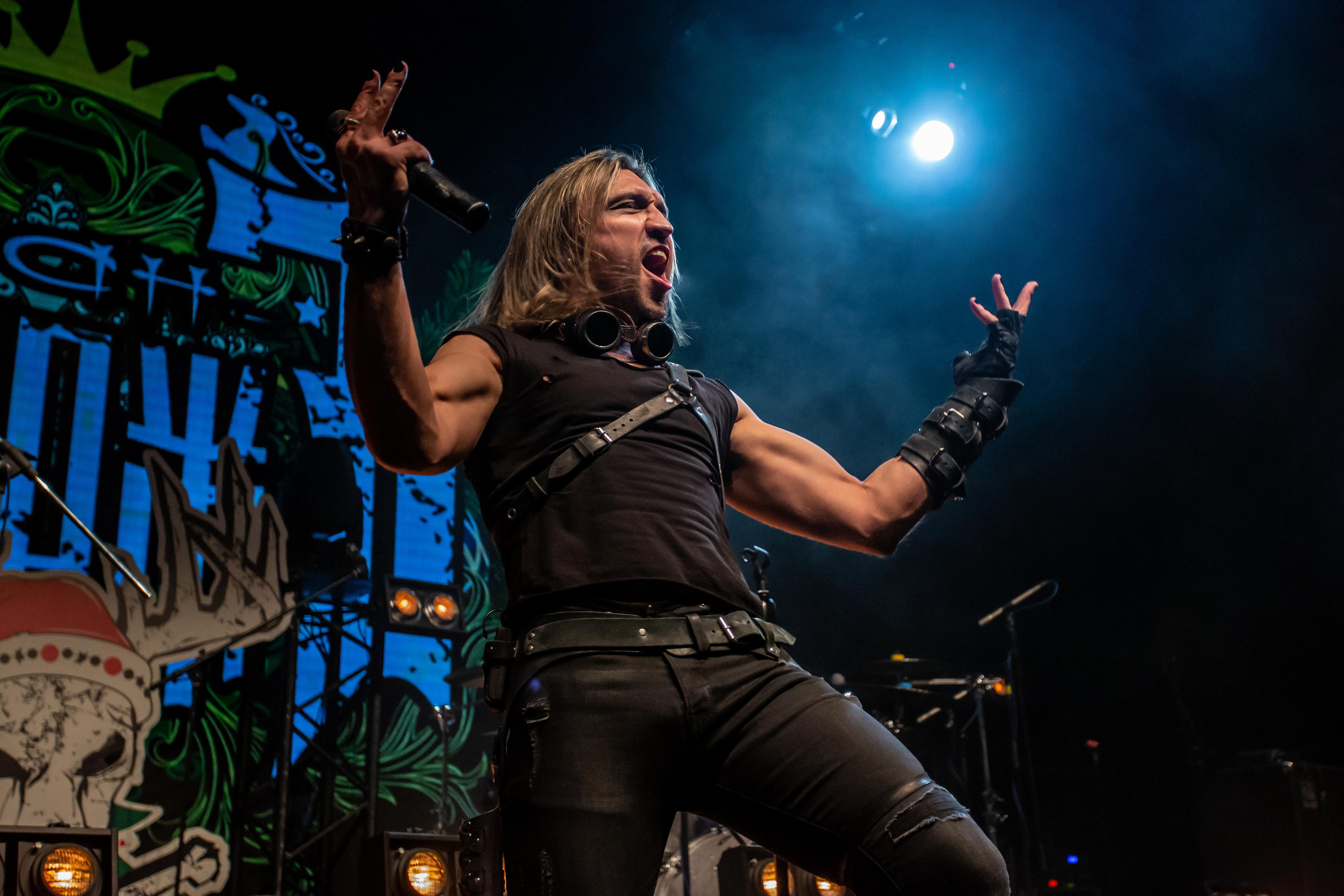 ГРАН-КУРАЖ. Photographer Sonkina Tatiana (Tanya Ash)