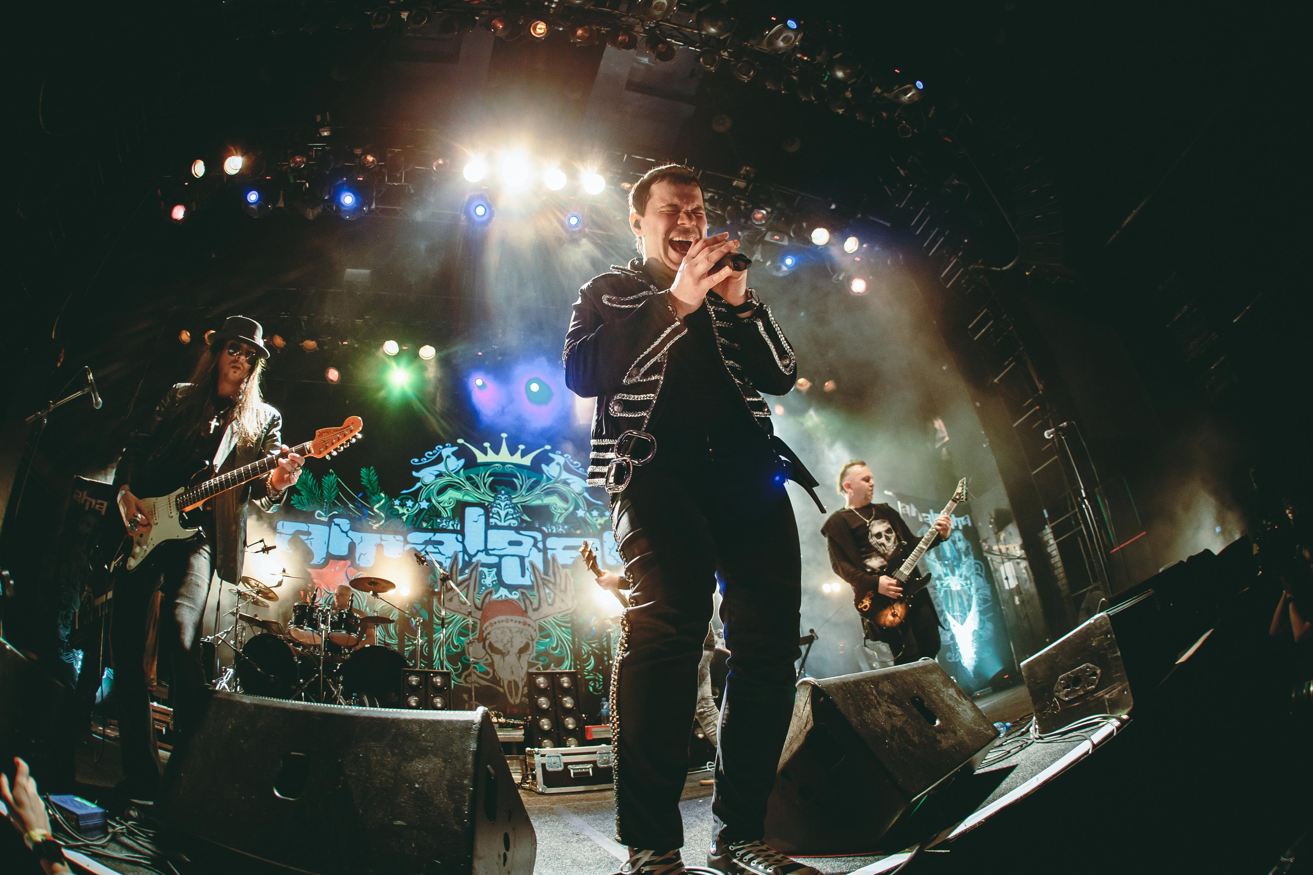 AMALGAMA. Фотограф Сонкина Татьяна