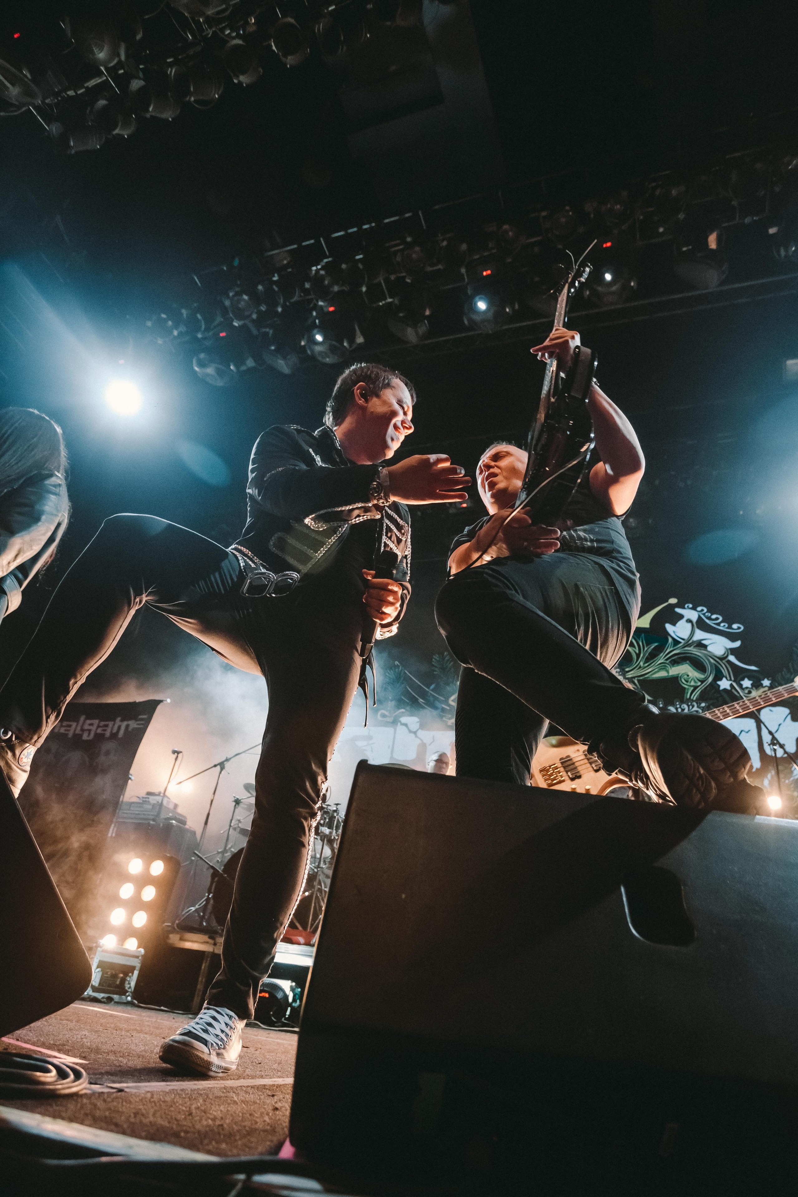 AMALGAMA. Фотограф Сонкина Татьяна