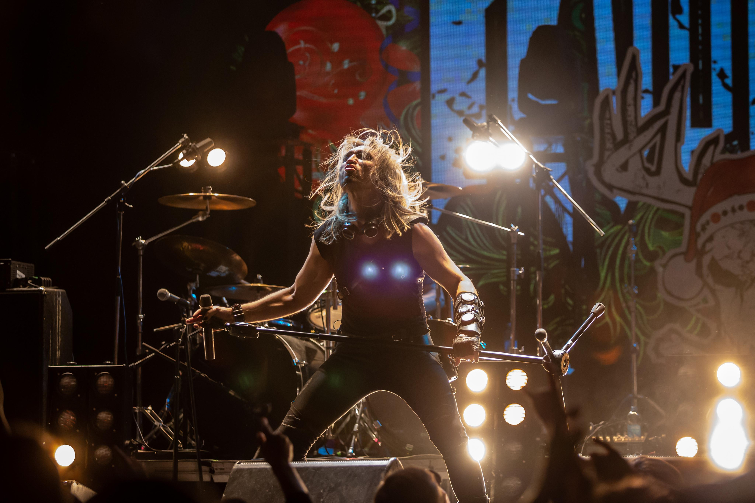 ГРАН-КУРАЖ. Photographer Sonkina Tatiana (Tanya Ash)