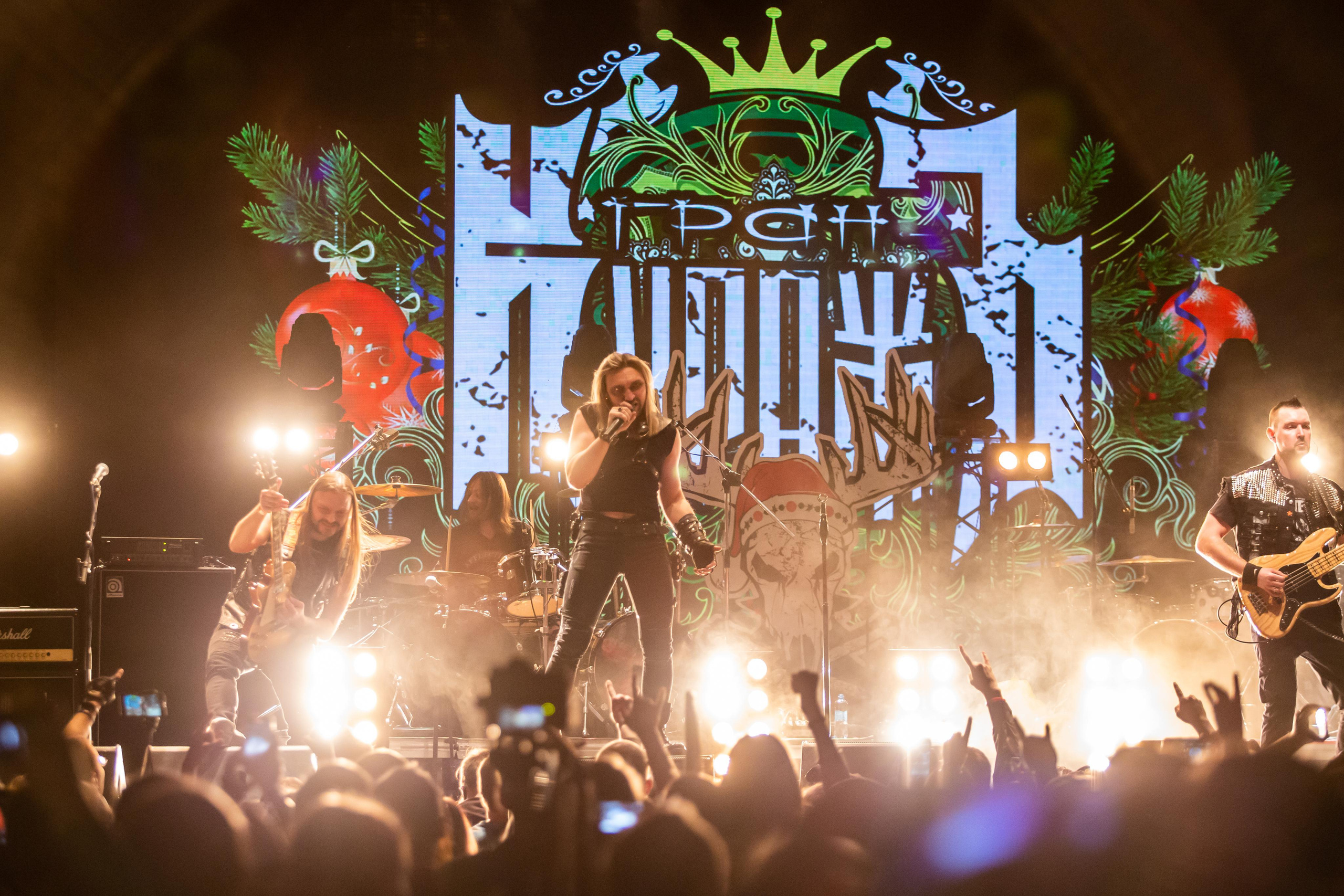 ГРАН-КУРАЖ. Photographer Sonkina Tatiana (Tanya Ash)