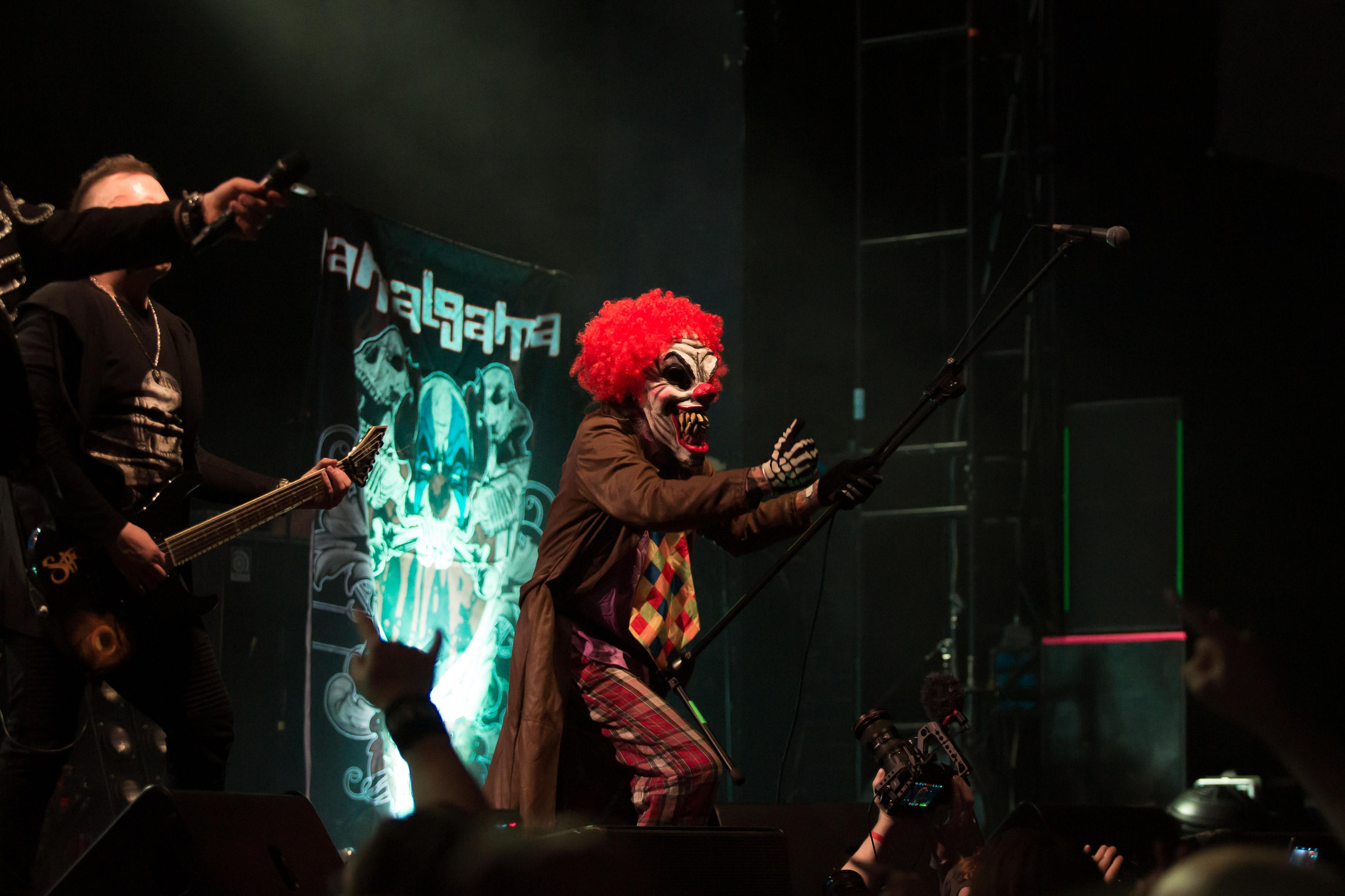 AMALGAMA. Фотограф Сонкина Татьяна