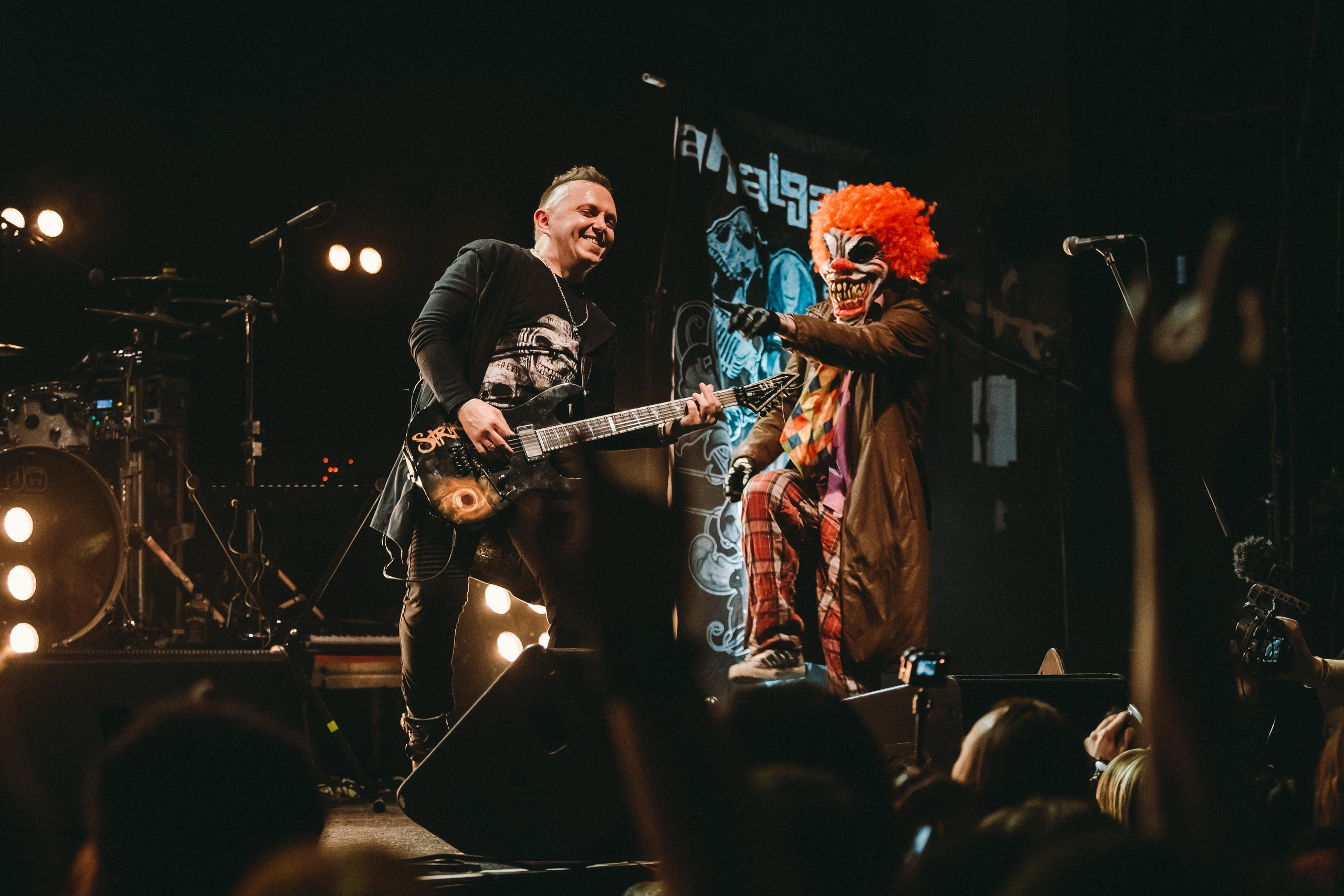 AMALGAMA. Фотограф Сонкина Татьяна