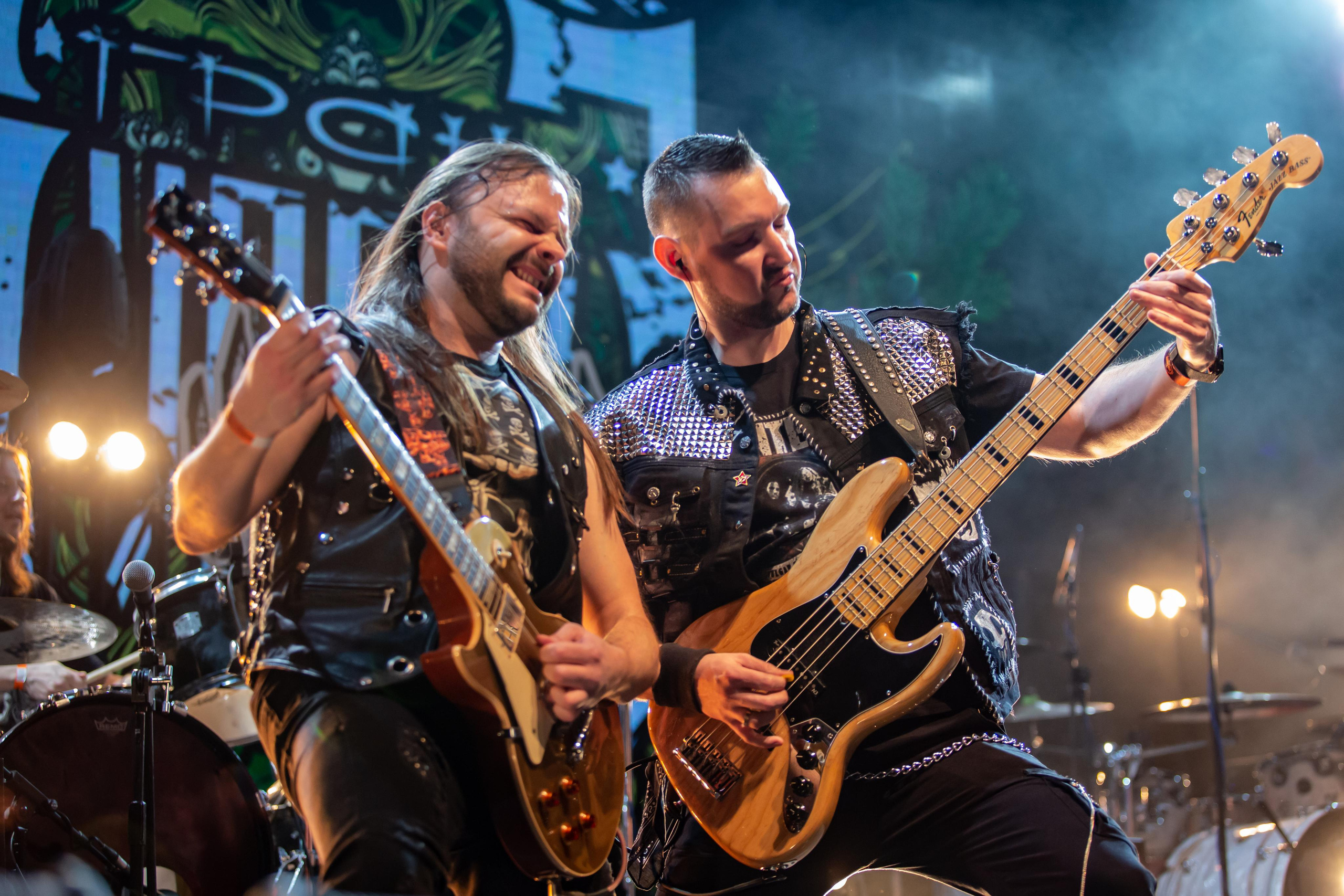 ГРАН-КУРАЖ. Photographer Sonkina Tatiana (Tanya Ash)