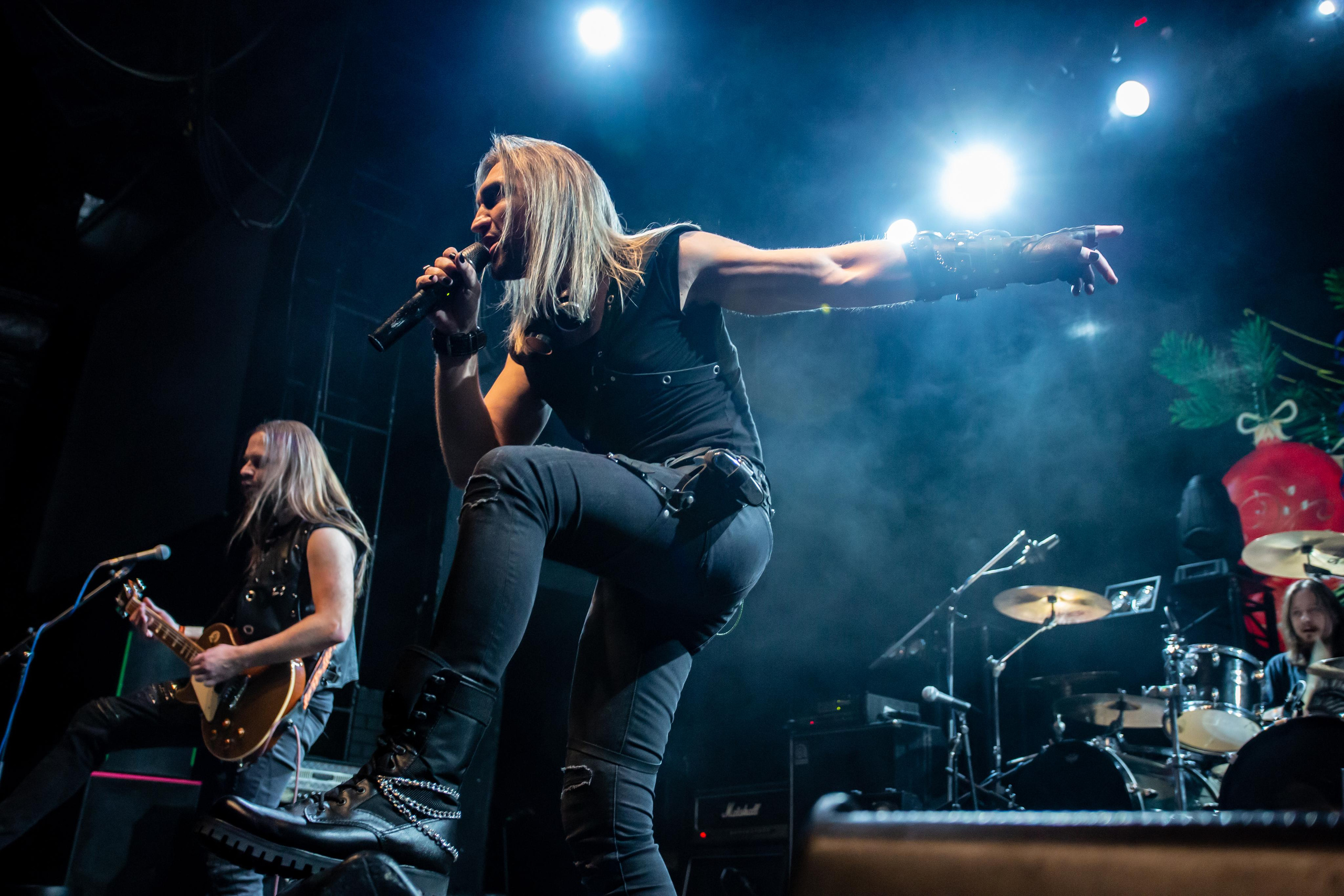 ГРАН-КУРАЖ. Photographer Sonkina Tatiana (Tanya Ash)